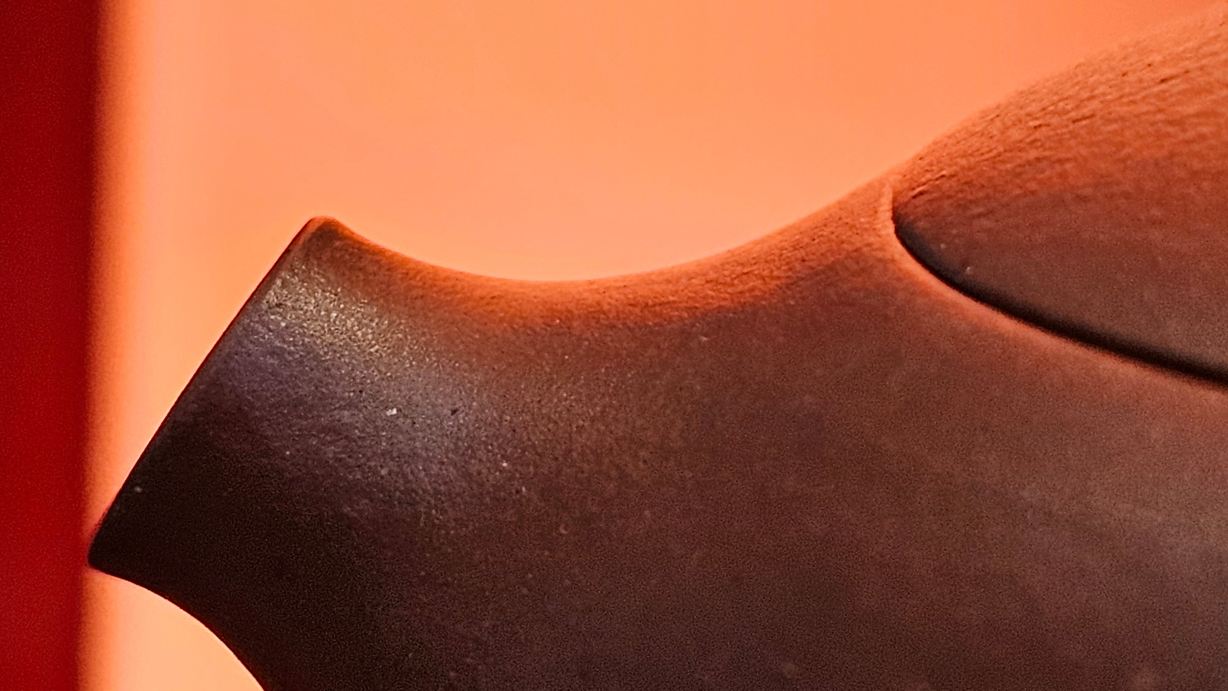 Xi Shi 西施, 171.6ml, Di Cao Qing Zi Ni 底槽青紫泥, by Craftsman Gu Xiao Ming 顾小明。