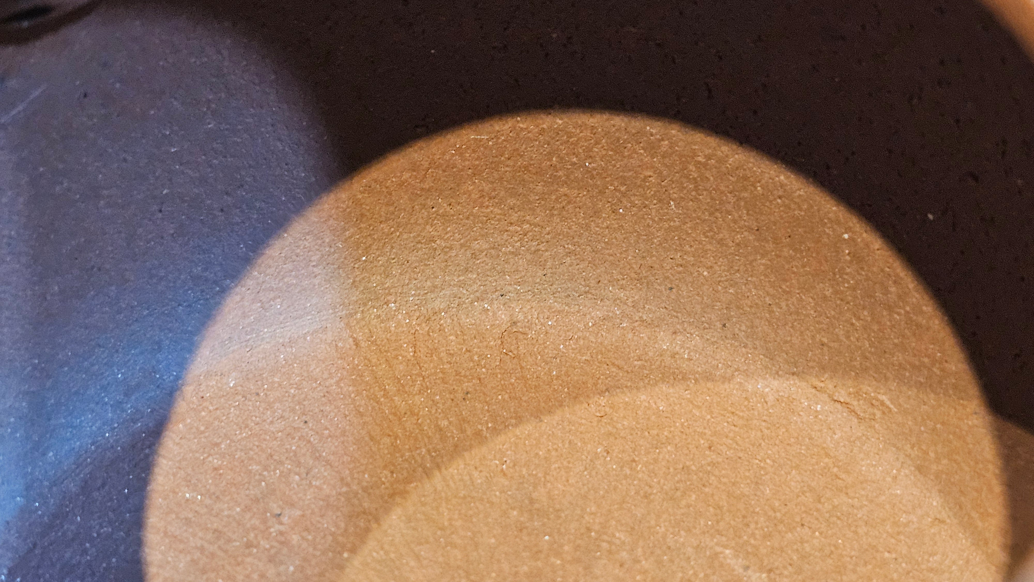 Xi Shi 西施, 171.6ml, Di Cao Qing Zi Ni 底槽青紫泥, by Craftsman Gu Xiao Ming 顾小明。