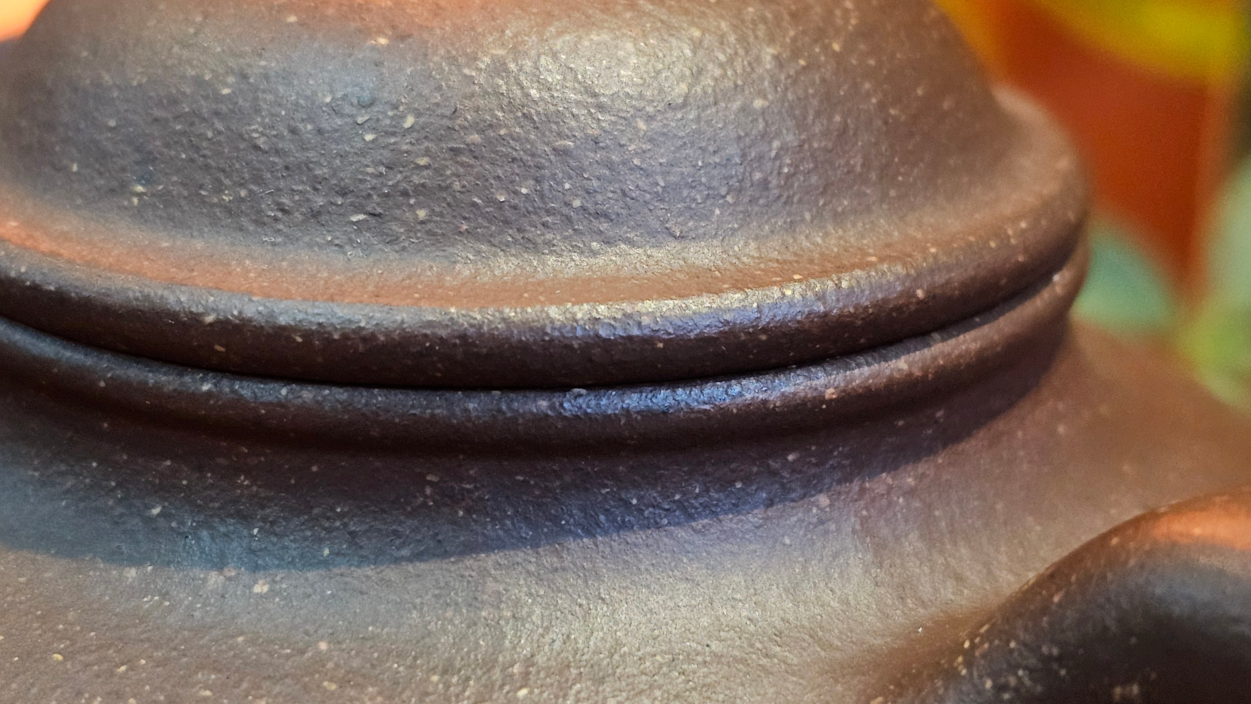 Rong Tian 容天, 248.3ml, Lao Zi Ni 老紫泥 (Particular High Graininess, and Low Sieve Count), by Craftsman Chen Fa Chu 陈法初 ~ Congratulations to Mr T.L., 1957hrs 16th Apr, Singapore 🇸🇬.