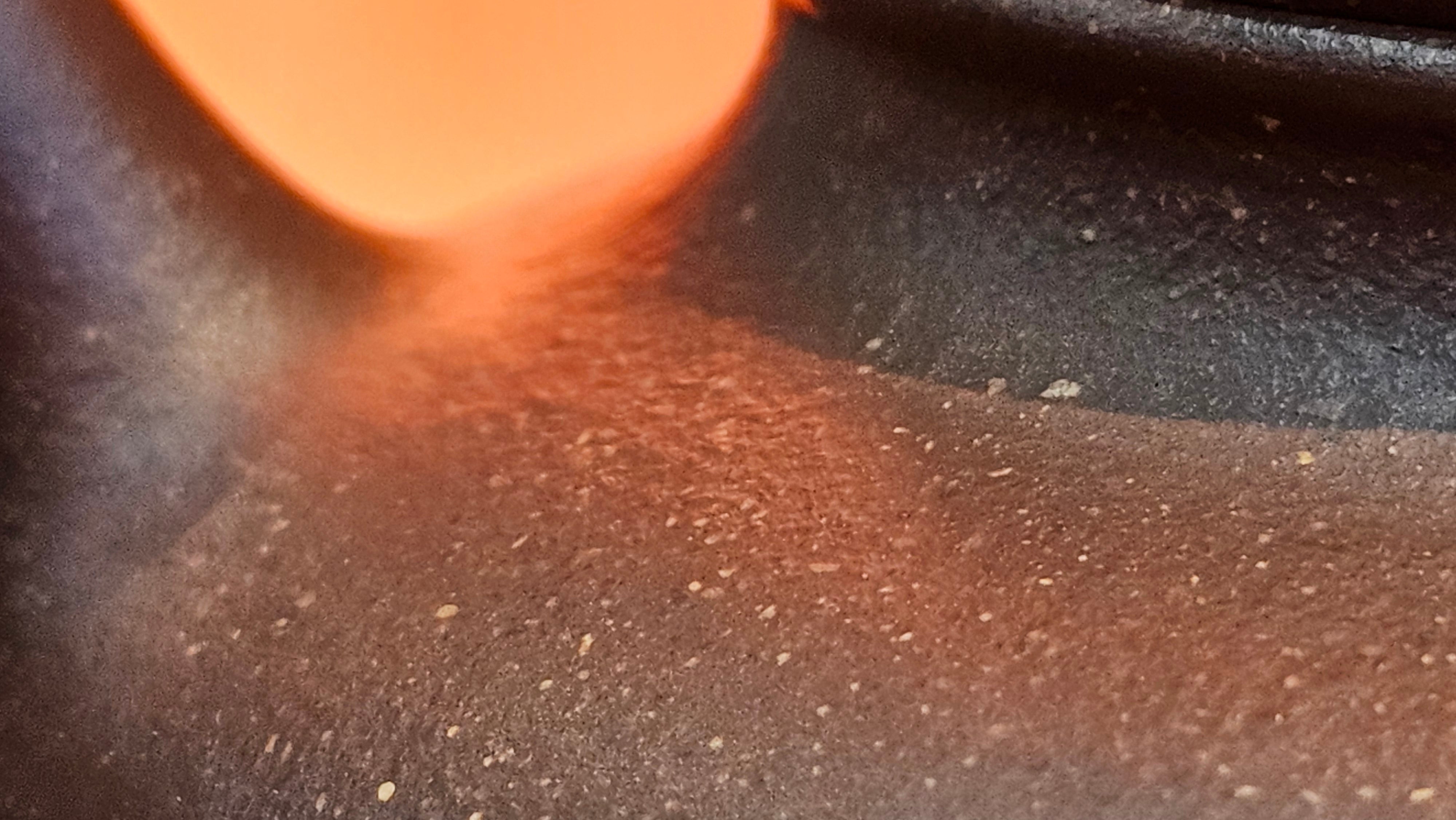 Rong Tian 容天, 248.3ml, Lao Zi Ni 老紫泥 (Particular High Graininess, and Low Sieve Count), by Craftsman Chen Fa Chu 陈法初 ~ Congratulations to Mr T.L., 1957hrs 16th Apr, Singapore 🇸🇬.