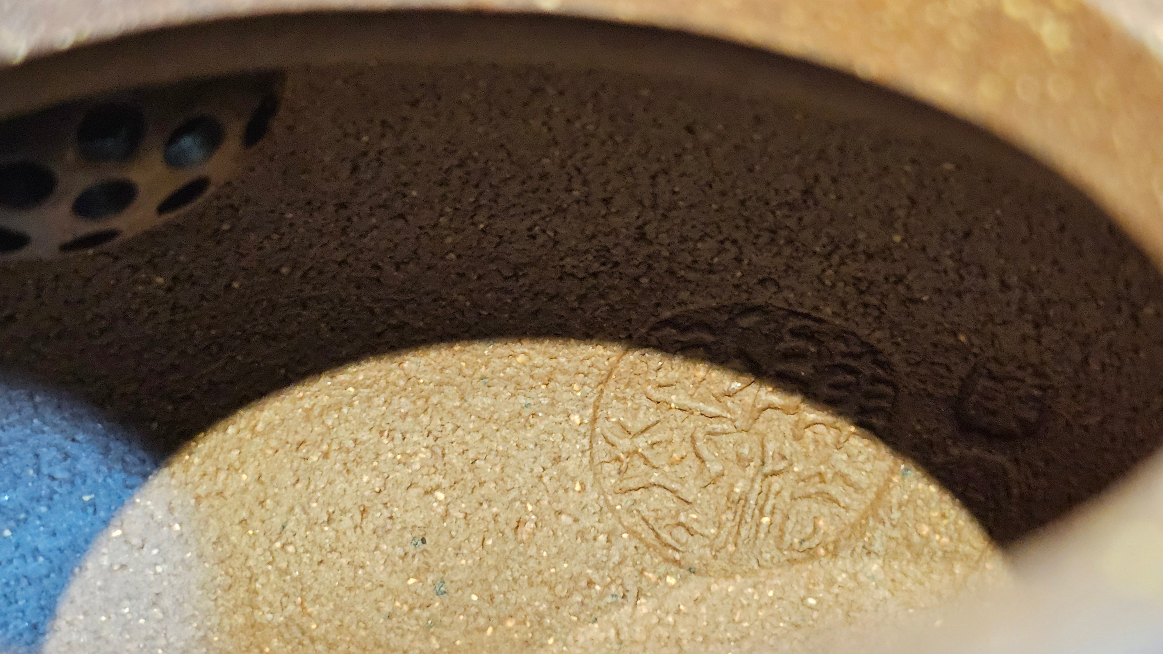 Rong Tian 容天, 248.3ml, Lao Zi Ni 老紫泥 (Particular High Graininess, and Low Sieve Count), by Craftsman Chen Fa Chu 陈法初 ~ Congratulations to Mr T.L., 1957hrs 16th Apr, Singapore 🇸🇬.