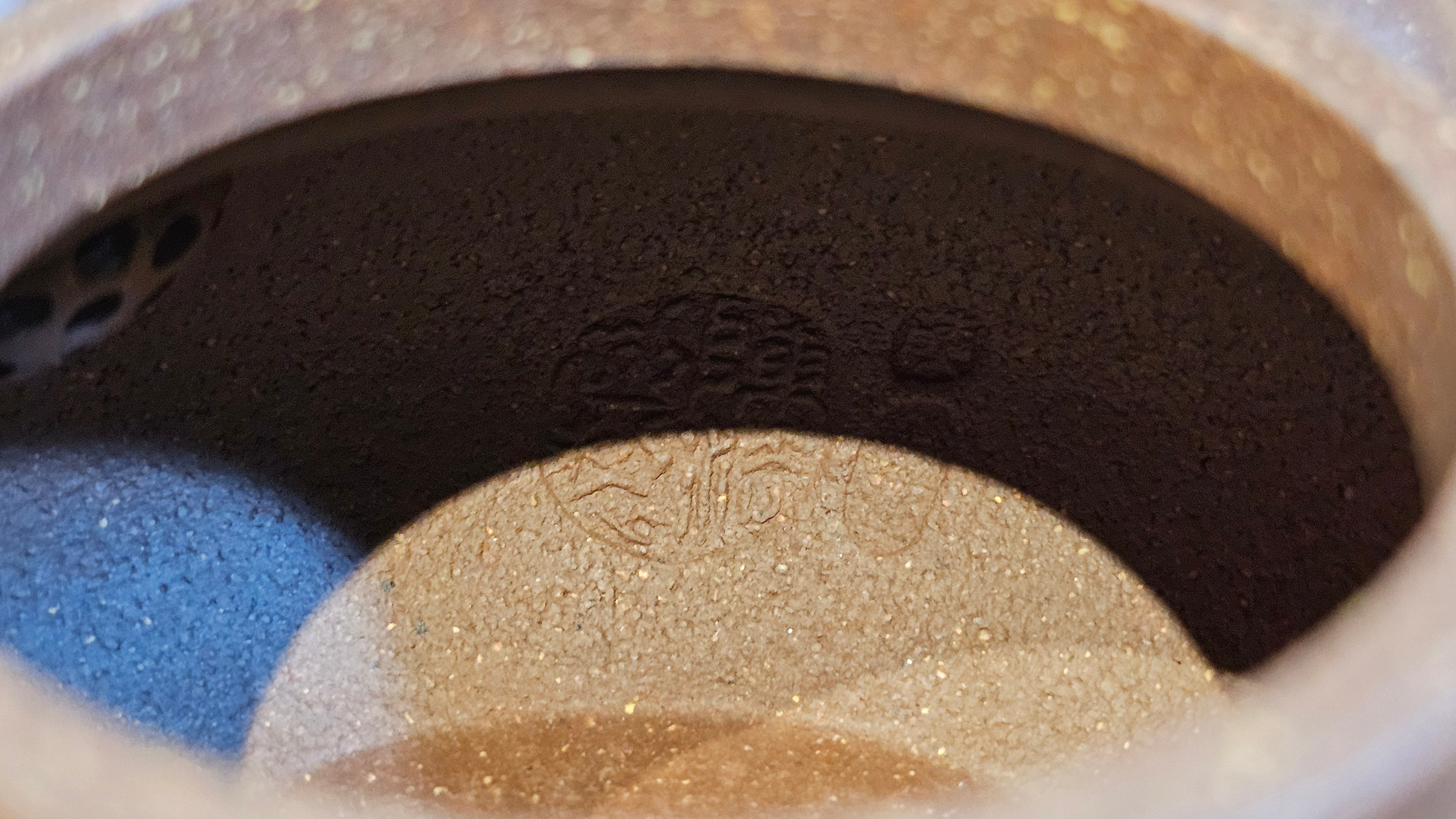 Rong Tian 容天, 248.3ml, Lao Zi Ni 老紫泥 (Particular High Graininess, and Low Sieve Count), by Craftsman Chen Fa Chu 陈法初 ~ Congratulations to Mr T.L., 1957hrs 16th Apr, Singapore 🇸🇬.