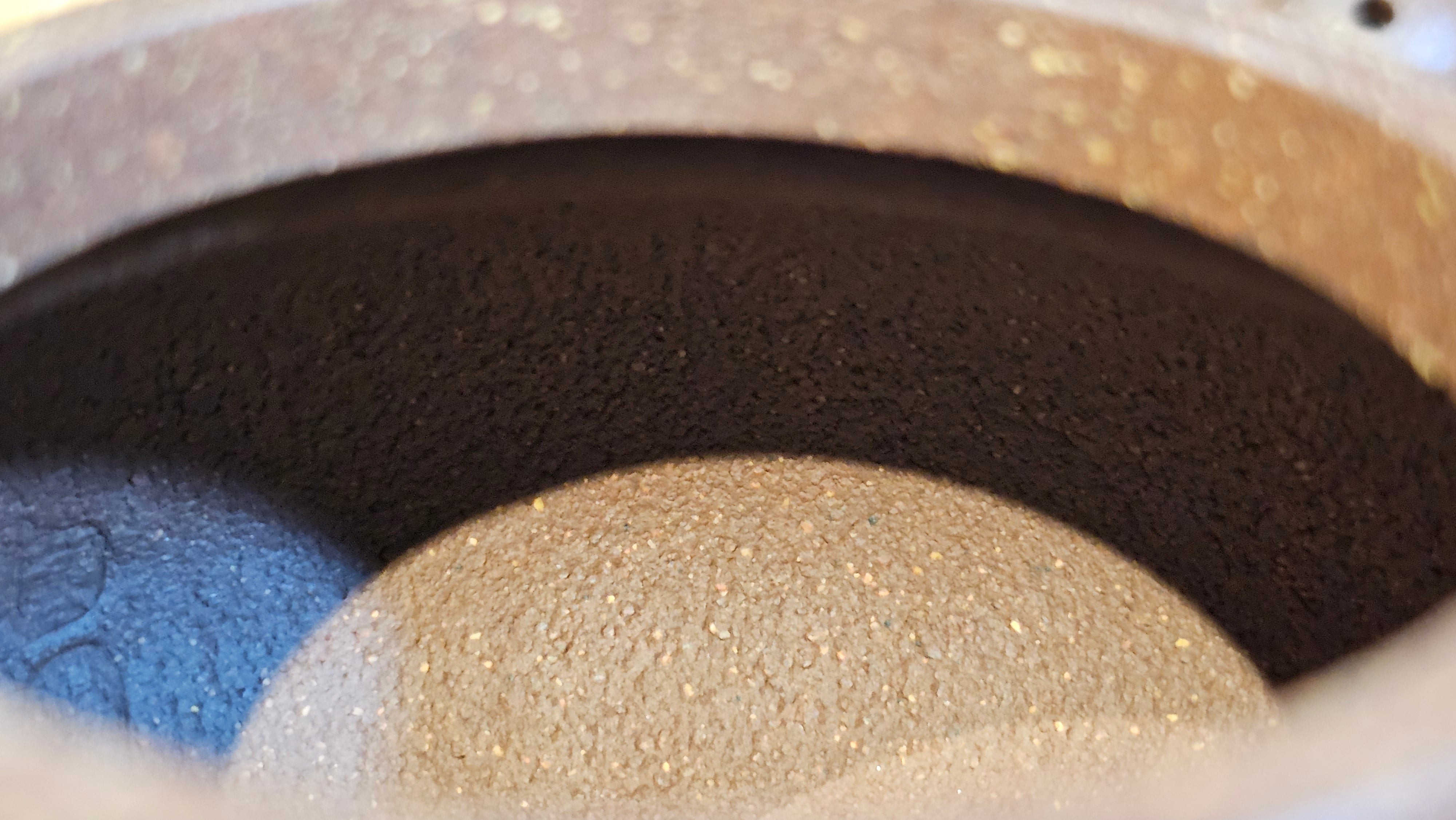 Rong Tian 容天, 248.3ml, Lao Zi Ni 老紫泥 (Particular High Graininess, and Low Sieve Count), by Craftsman Chen Fa Chu 陈法初 ~ Congratulations to Mr T.L., 1957hrs 16th Apr, Singapore 🇸🇬.