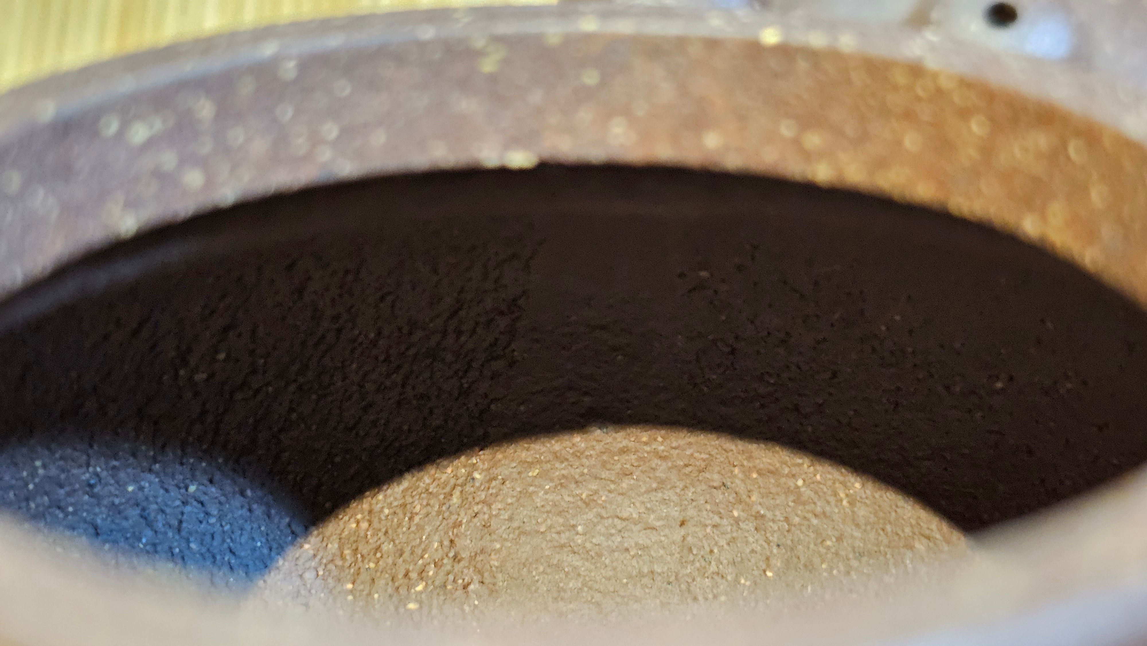 Rong Tian 容天, 248.3ml, Lao Zi Ni 老紫泥 (Particular High Graininess, and Low Sieve Count), by Craftsman Chen Fa Chu 陈法初 ~ Congratulations to Mr T.L., 1957hrs 16th Apr, Singapore 🇸🇬.