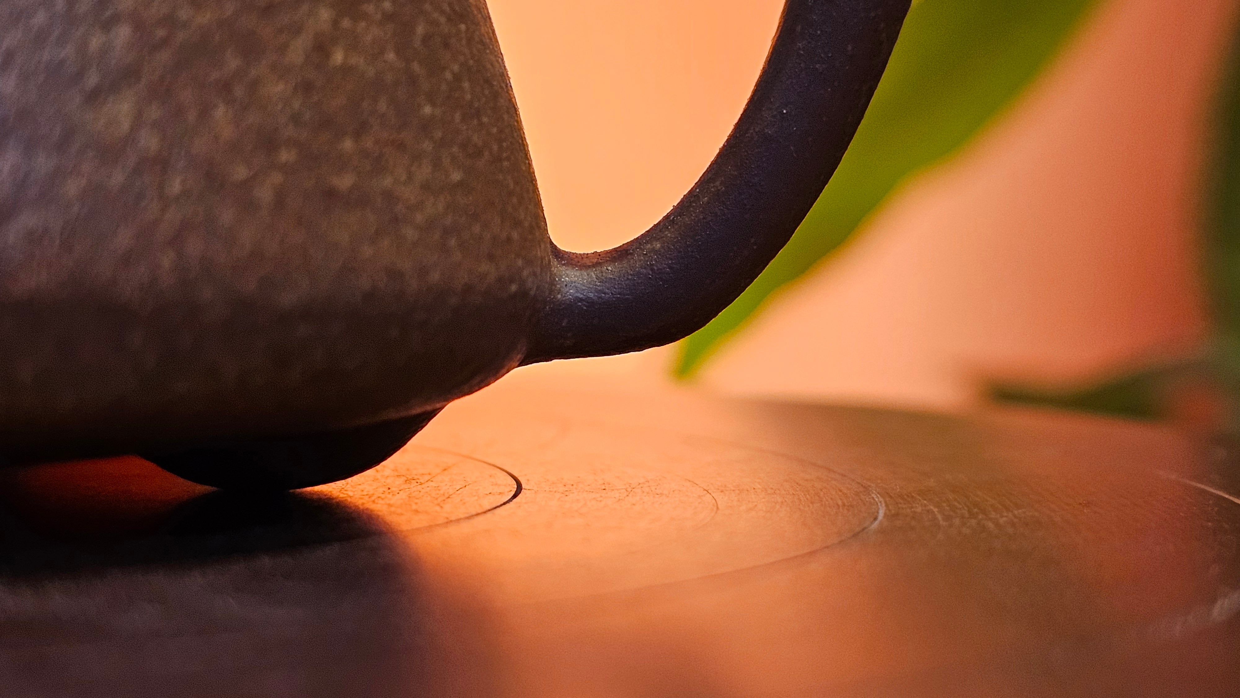 Shi Piao 石瓢 (Gao Shi Piao 高石瓢), 116.3ml, Huang Jiang Po Ni 黄降坡泥, by our Collaborative Craftsman Chen Hua Jun 陈华军 ~ Congratulations to Mr A.D.P, 2357hrs 6th May 2025, Leuven, Belgium 🇧🇪.