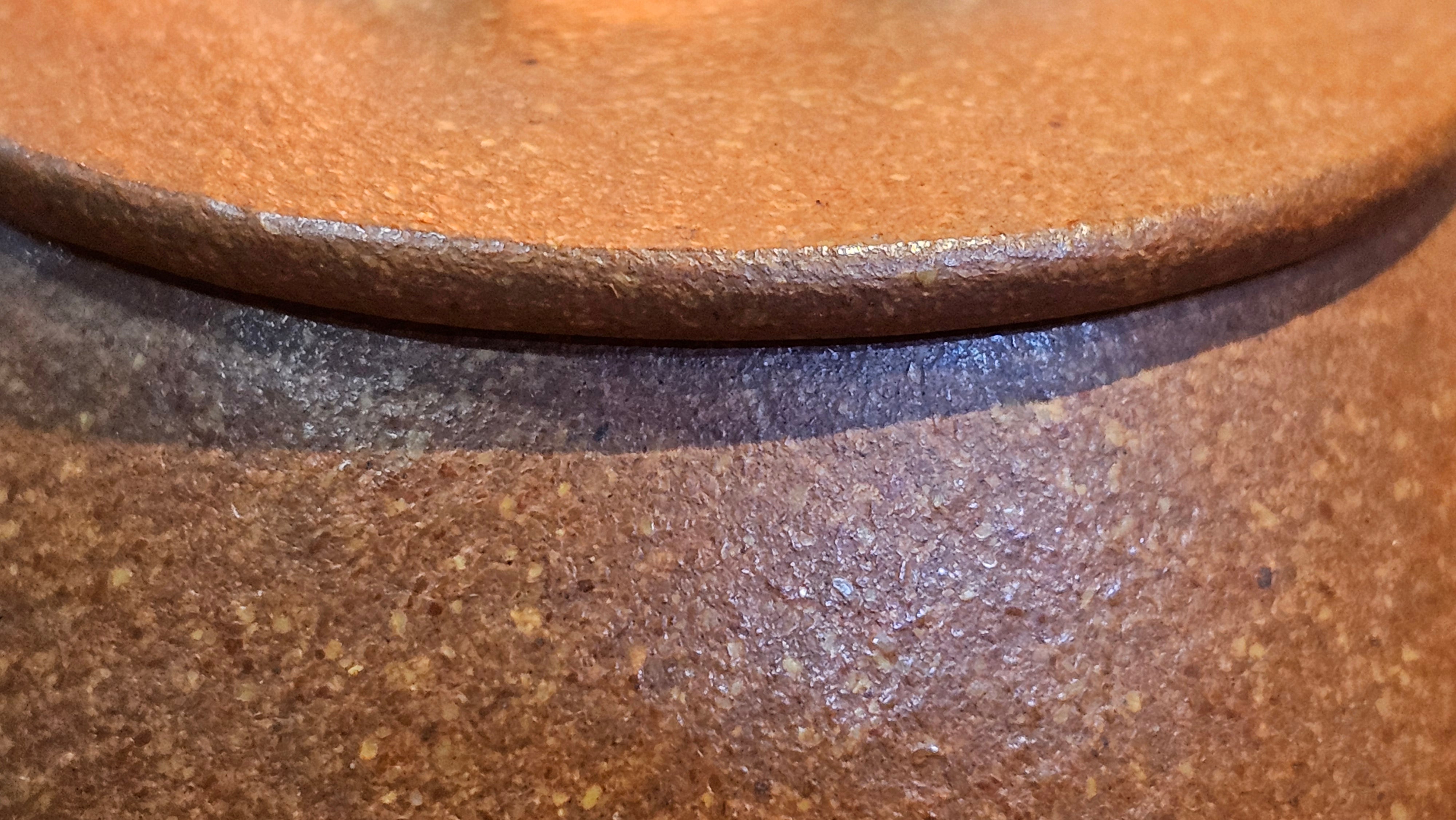 Shi Piao 石瓢 (Gao Shi Piao 高石瓢), 116.3ml, Huang Jiang Po Ni 黄降坡泥, by our Collaborative Craftsman Chen Hua Jun 陈华军 ~ Congratulations to Mr A.D.P, 2357hrs 6th May 2025, Leuven, Belgium 🇧🇪.