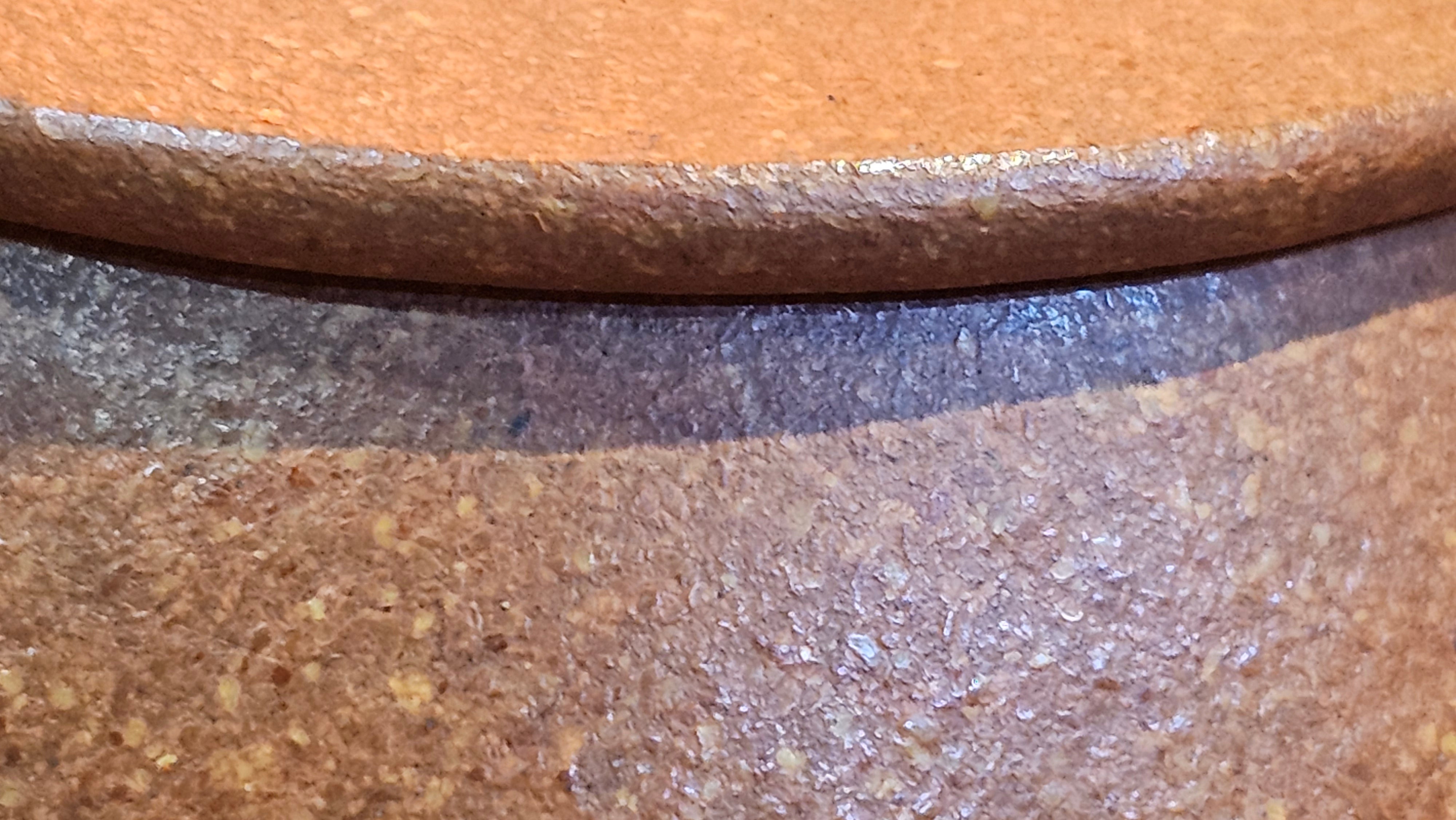 Shi Piao 石瓢 (Gao Shi Piao 高石瓢), 116.3ml, Huang Jiang Po Ni 黄降坡泥, by our Collaborative Craftsman Chen Hua Jun 陈华军 ~ Congratulations to Mr A.D.P, 2357hrs 6th May 2025, Leuven, Belgium 🇧🇪.