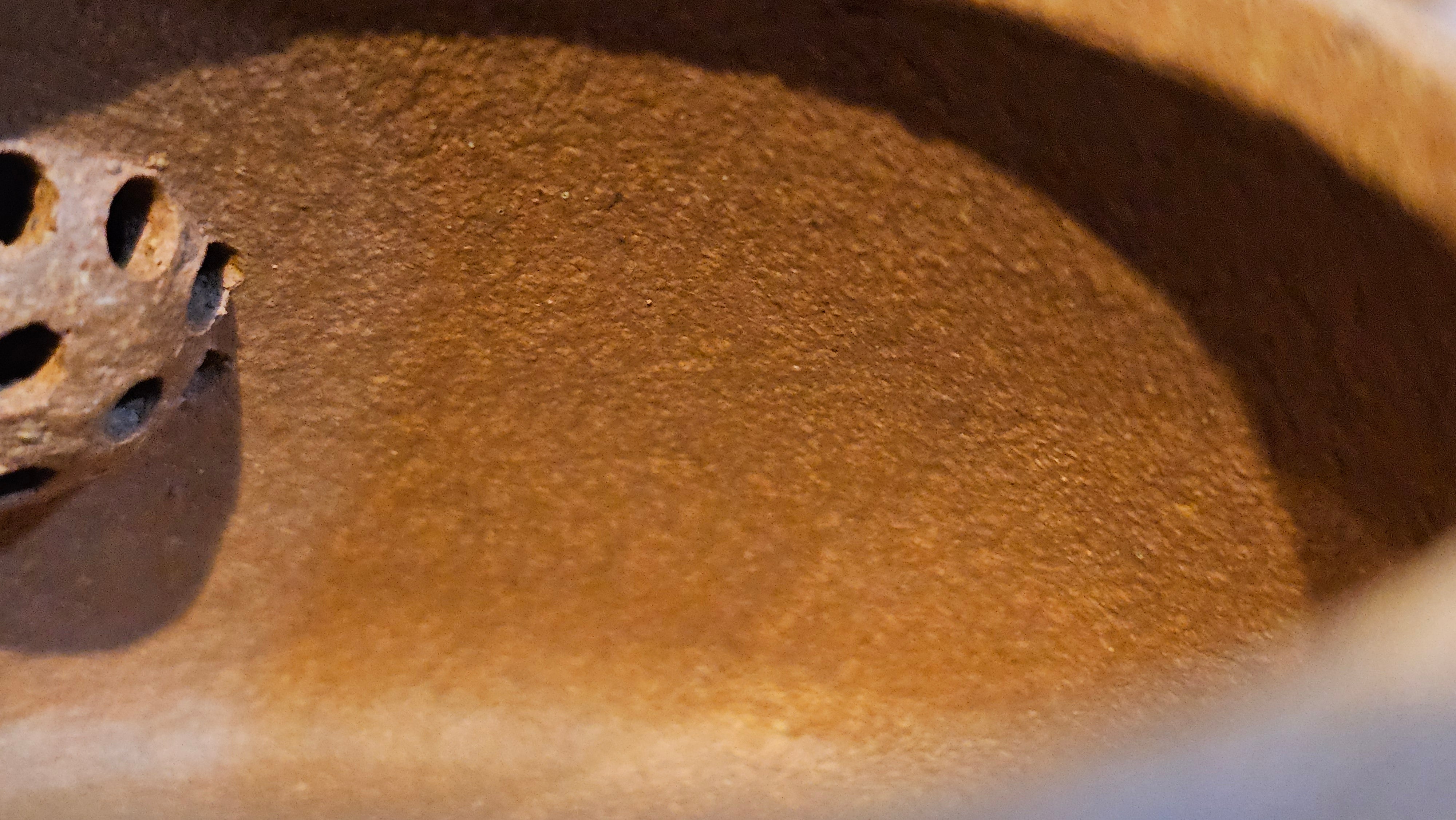 Shi Piao 石瓢 (Gao Shi Piao 高石瓢), 116.3ml, Huang Jiang Po Ni 黄降坡泥, by our Collaborative Craftsman Chen Hua Jun 陈华军 ~ Congratulations to Mr A.D.P, 2357hrs 6th May 2025, Leuven, Belgium 🇧🇪.