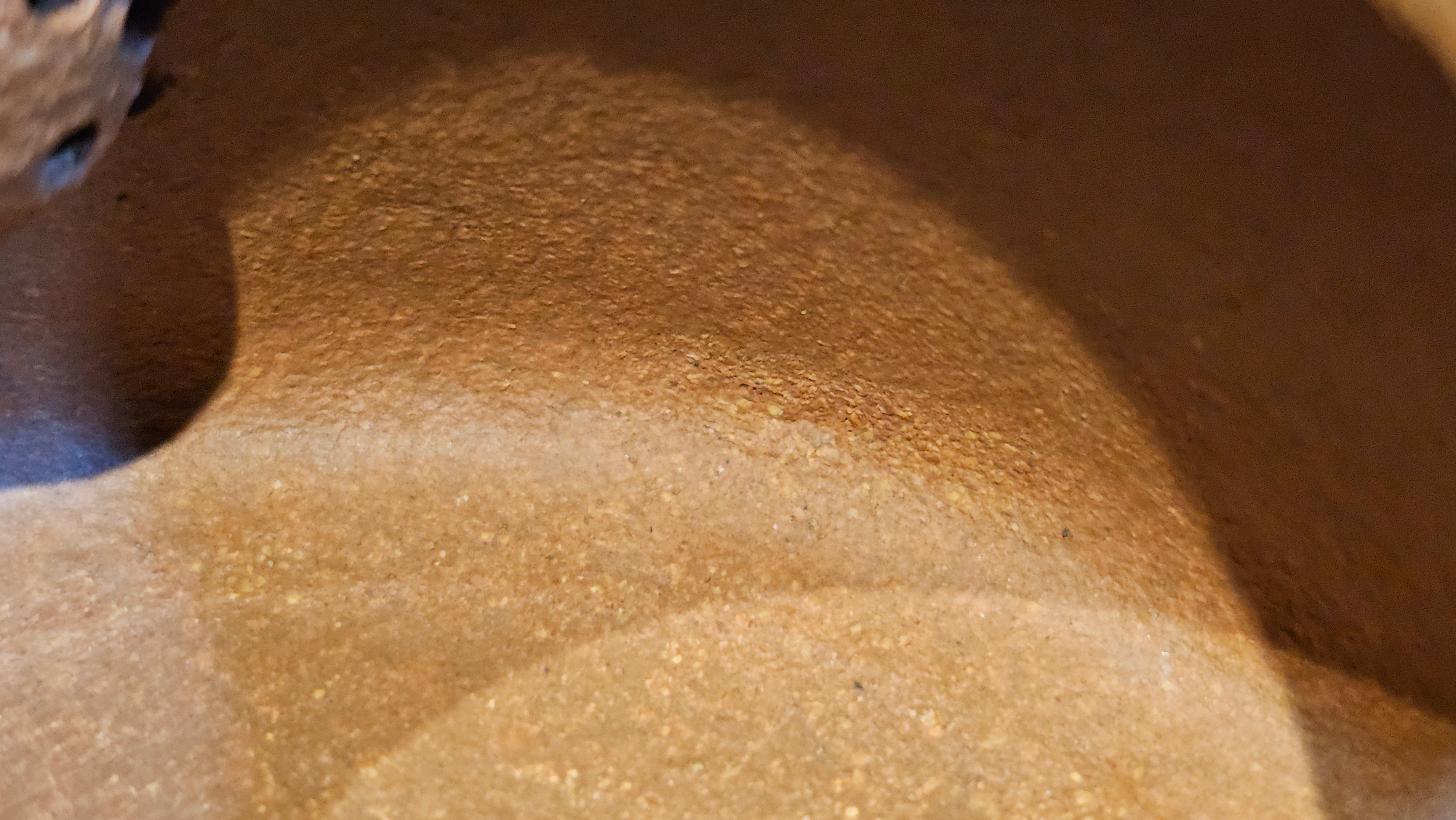 Shi Piao 石瓢 (Gao Shi Piao 高石瓢), 116.3ml, Huang Jiang Po Ni 黄降坡泥, by our Collaborative Craftsman Chen Hua Jun 陈华军 ~ Congratulations to Mr A.D.P, 2357hrs 6th May 2025, Leuven, Belgium 🇧🇪.