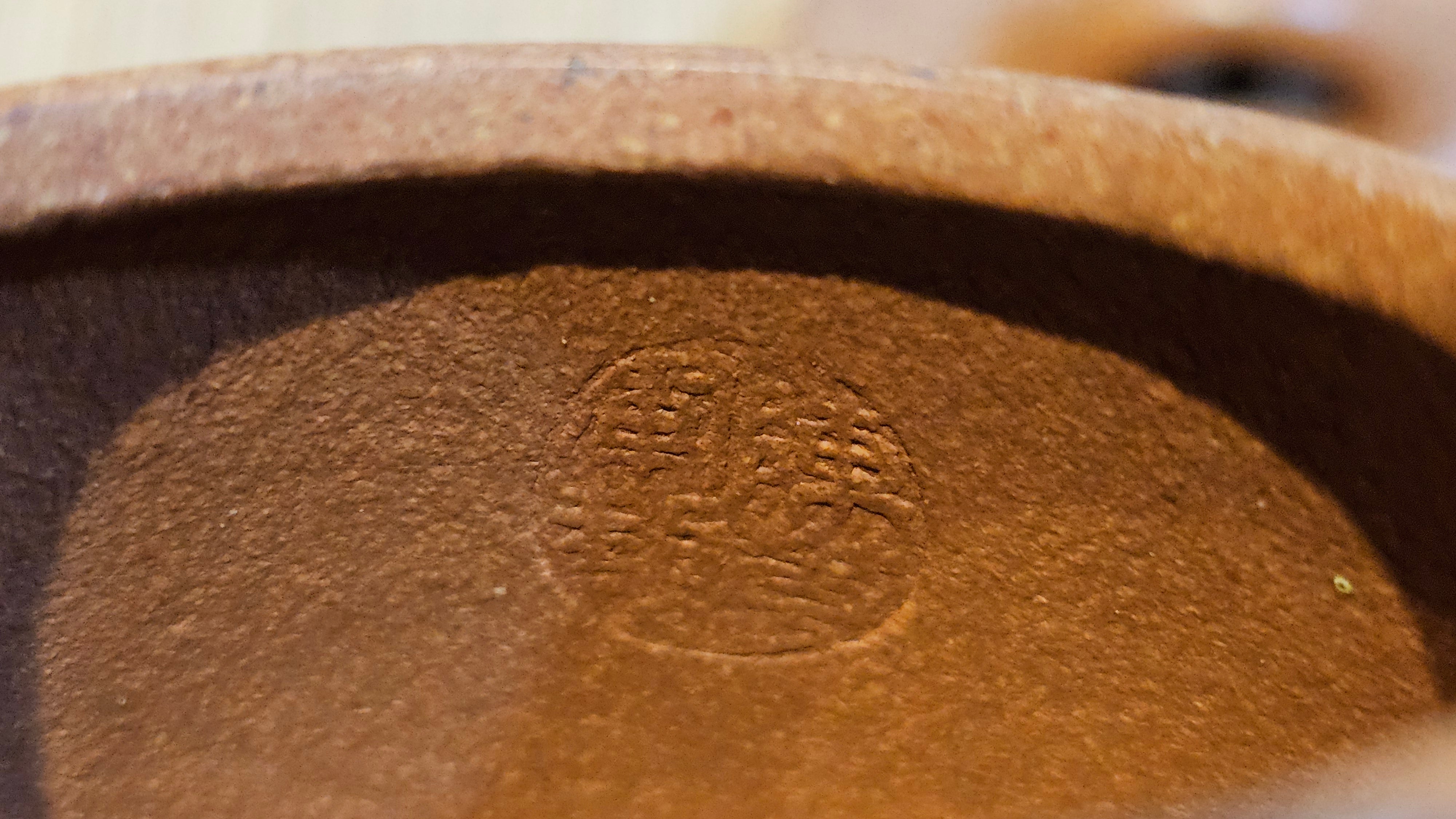 Shi Piao 石瓢 (Gao Shi Piao 高石瓢), 116.3ml, Huang Jiang Po Ni 黄降坡泥, by our Collaborative Craftsman Chen Hua Jun 陈华军 ~ Congratulations to Mr A.D.P, 2357hrs 6th May 2025, Leuven, Belgium 🇧🇪.