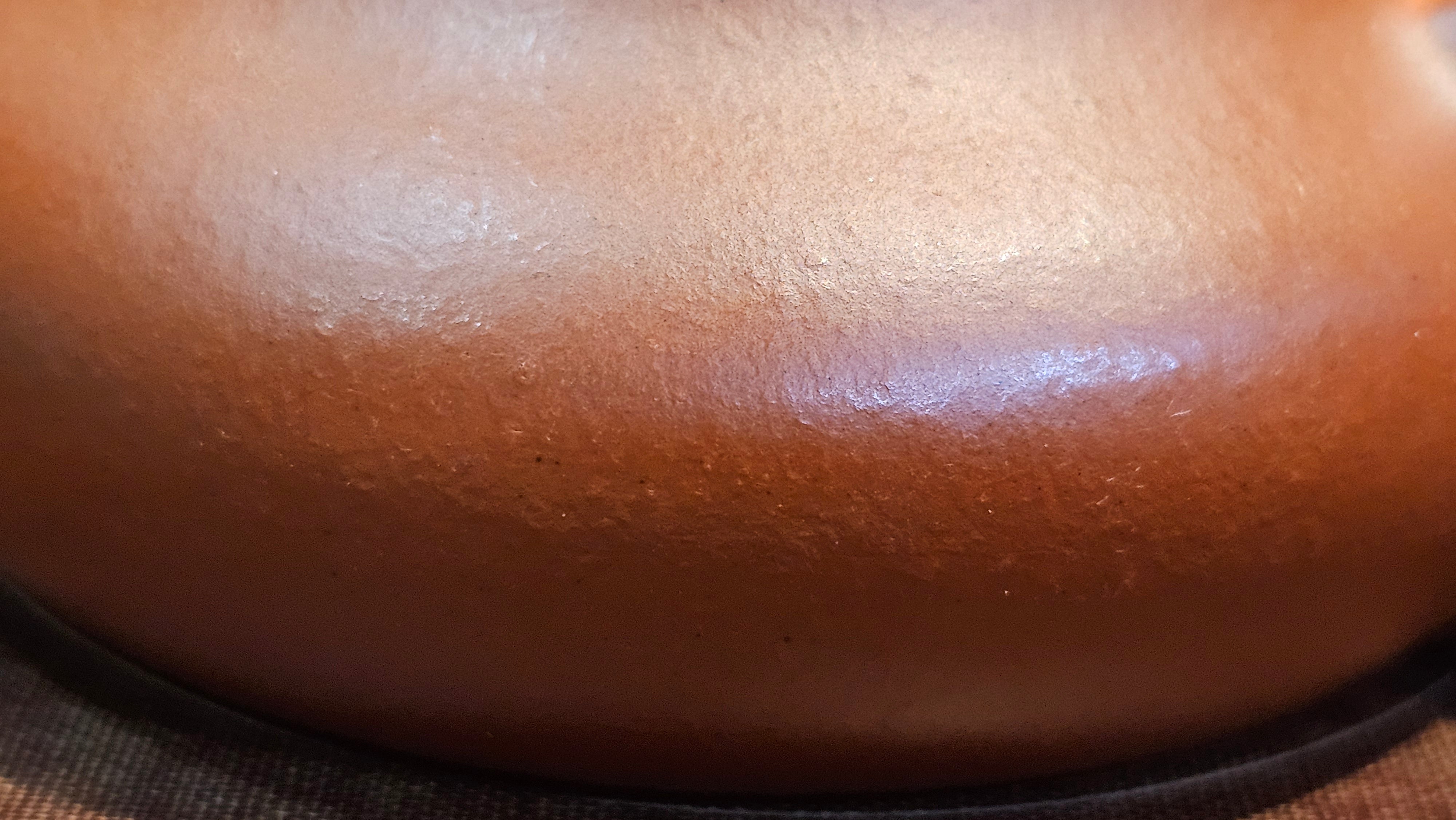 Jing Le 静乐 ~ "Quiet happiness", 99.6ml, Xiao Mei Yao Zhu Ni 小煤窑朱泥, by our Collaborative Craftsman Wang Xing 王兴 ~ Congratulations Ms C.C. 1803hrs 10th Apr, Cerritos, CA.