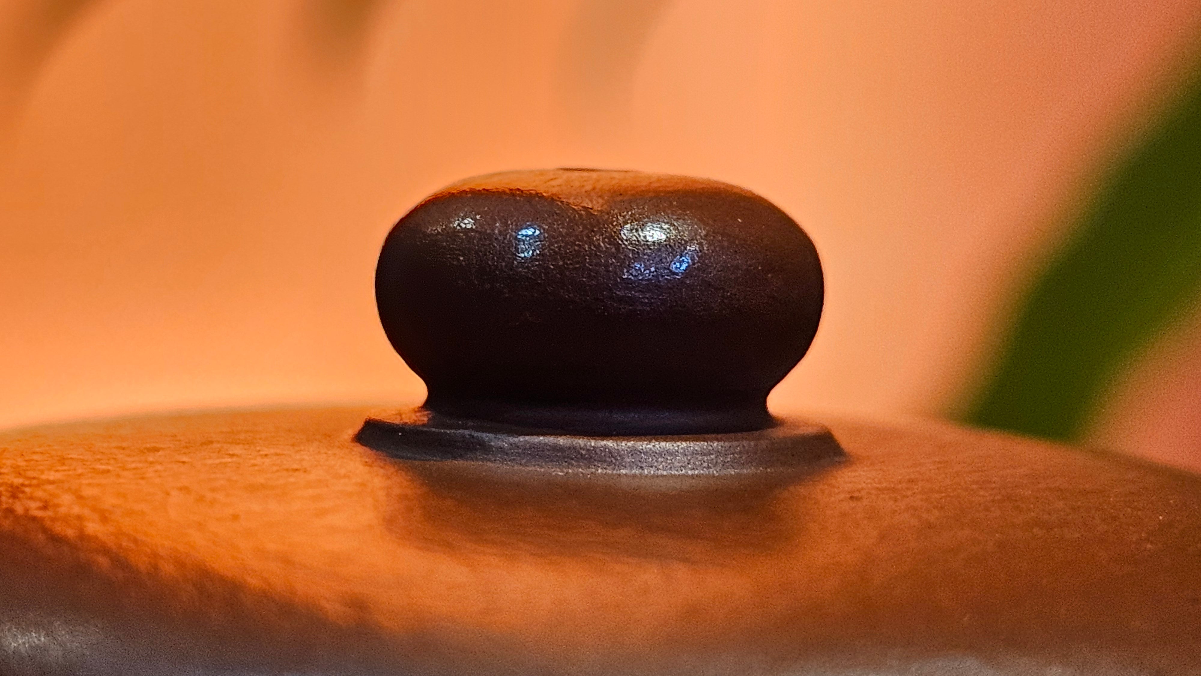 Jing Le 静乐 ~ "Quiet happiness", 99.6ml, Xiao Mei Yao Zhu Ni 小煤窑朱泥, by our Collaborative Craftsman Wang Xing 王兴 ~ Congratulations Ms C.C. 1803hrs 10th Apr, Cerritos, CA.