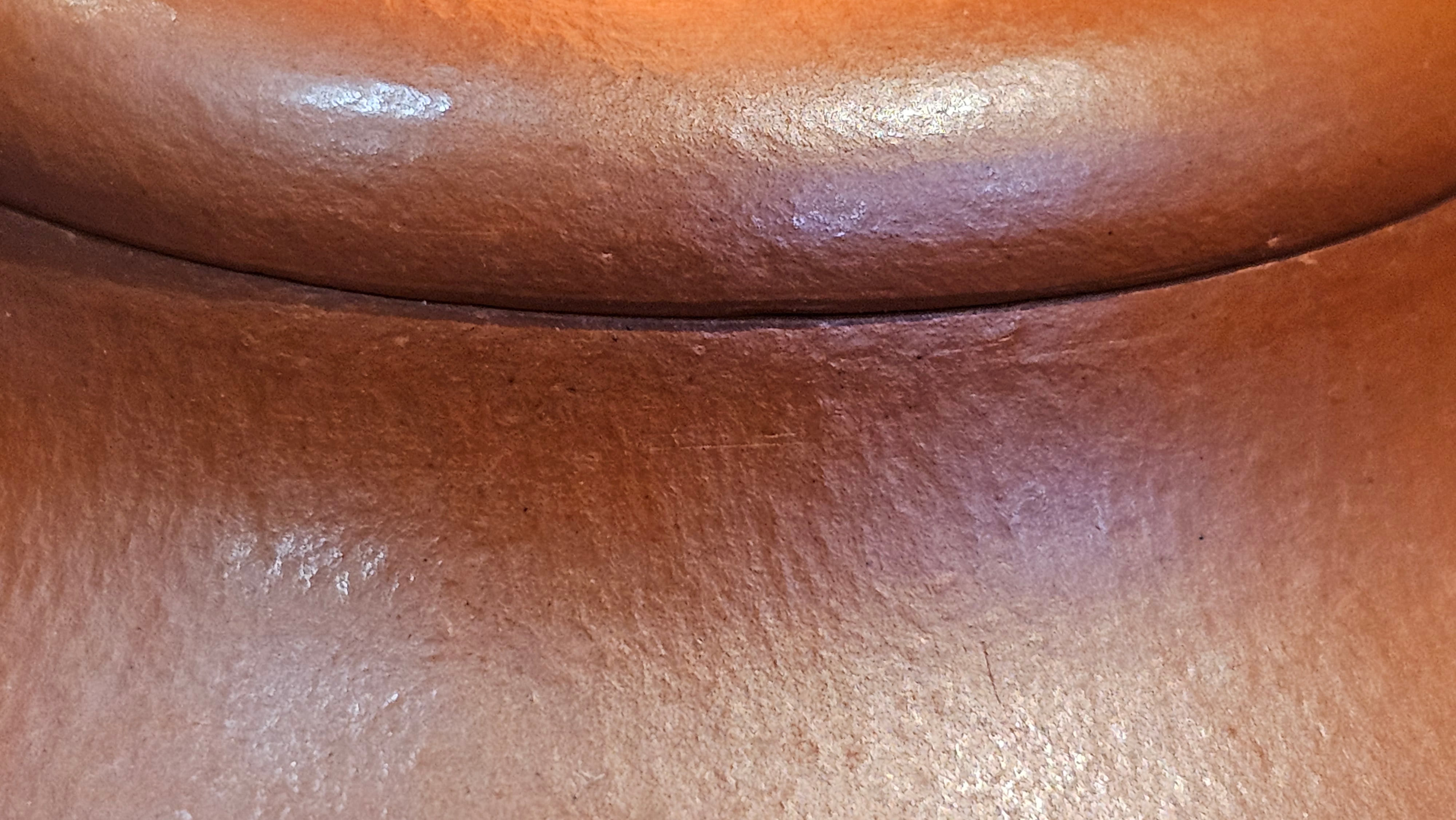 Jing Le 静乐 ~ "Quiet happiness", 99.6ml, Xiao Mei Yao Zhu Ni 小煤窑朱泥, by our Collaborative Craftsman Wang Xing 王兴 ~ Congratulations Ms C.C. 1803hrs 10th Apr, Cerritos, CA.