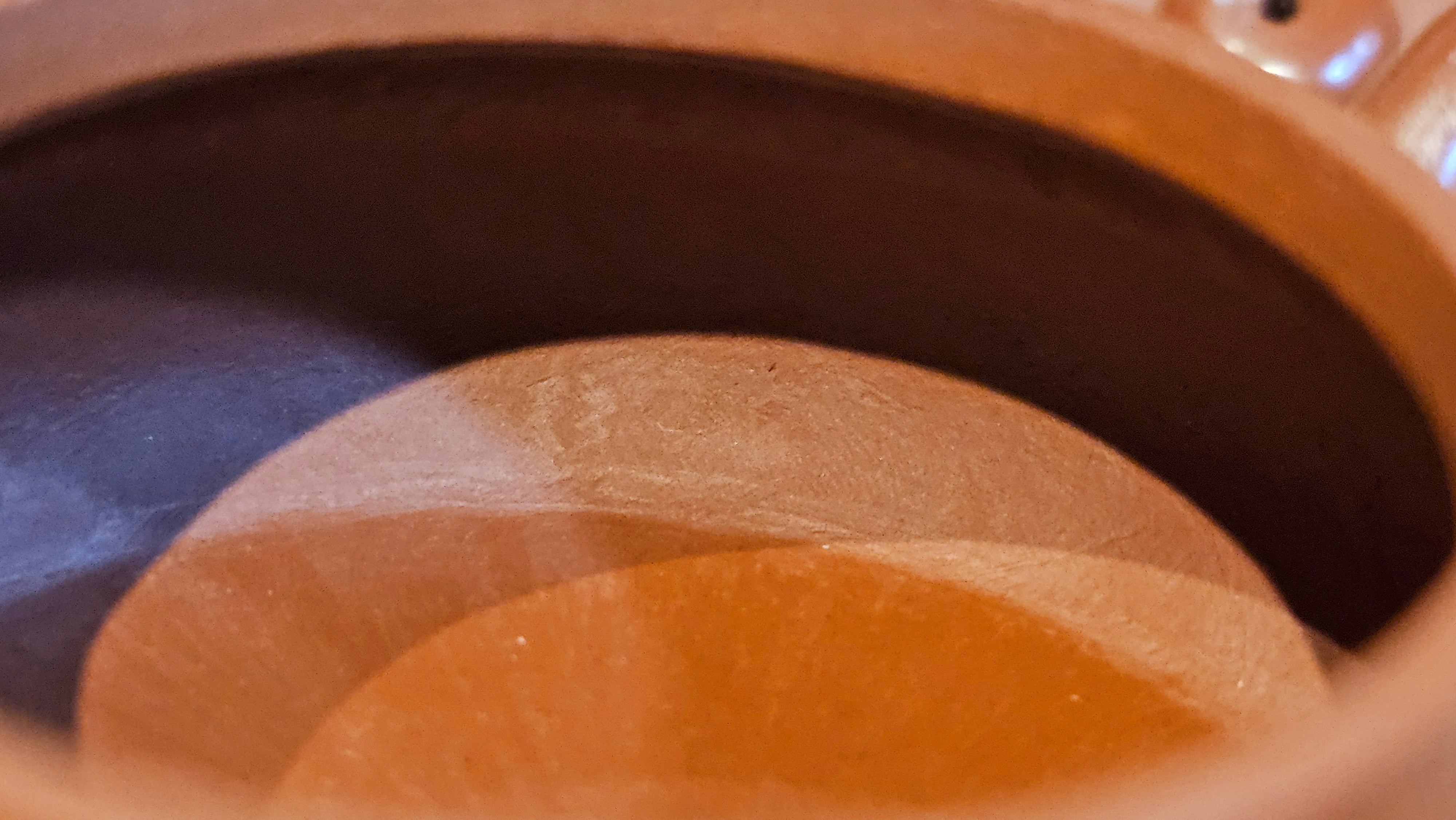 Jing Le 静乐 ~ "Quiet happiness", 99.6ml, Xiao Mei Yao Zhu Ni 小煤窑朱泥, by our Collaborative Craftsman Wang Xing 王兴 ~ Congratulations Ms C.C. 1803hrs 10th Apr, Cerritos, CA.