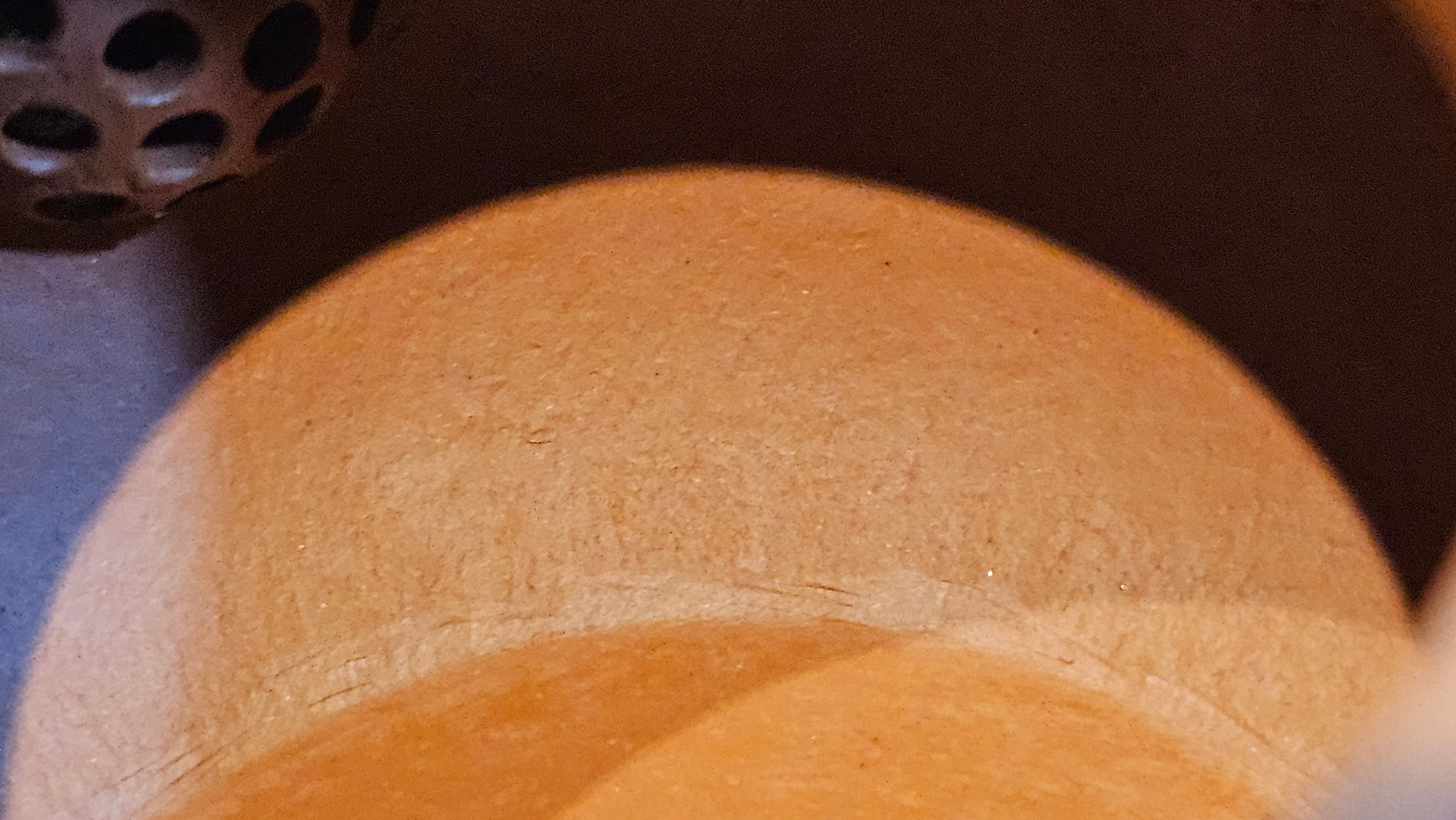 Li Xing 梨形, 171.5ml, Xiao Mei Yao Zhu Ni 小煤窑朱泥 by our Collaborative Craftsman Zhai Yi Yao 翟一耀。Plum Blossoms Engraving 梅花刻绘, 与 "暗香疏影" by Craftsman Yi De Shu 一德书。~ Congratulations to Mr E.P., 1826hrs 10th Apr, Holyoke, MA.