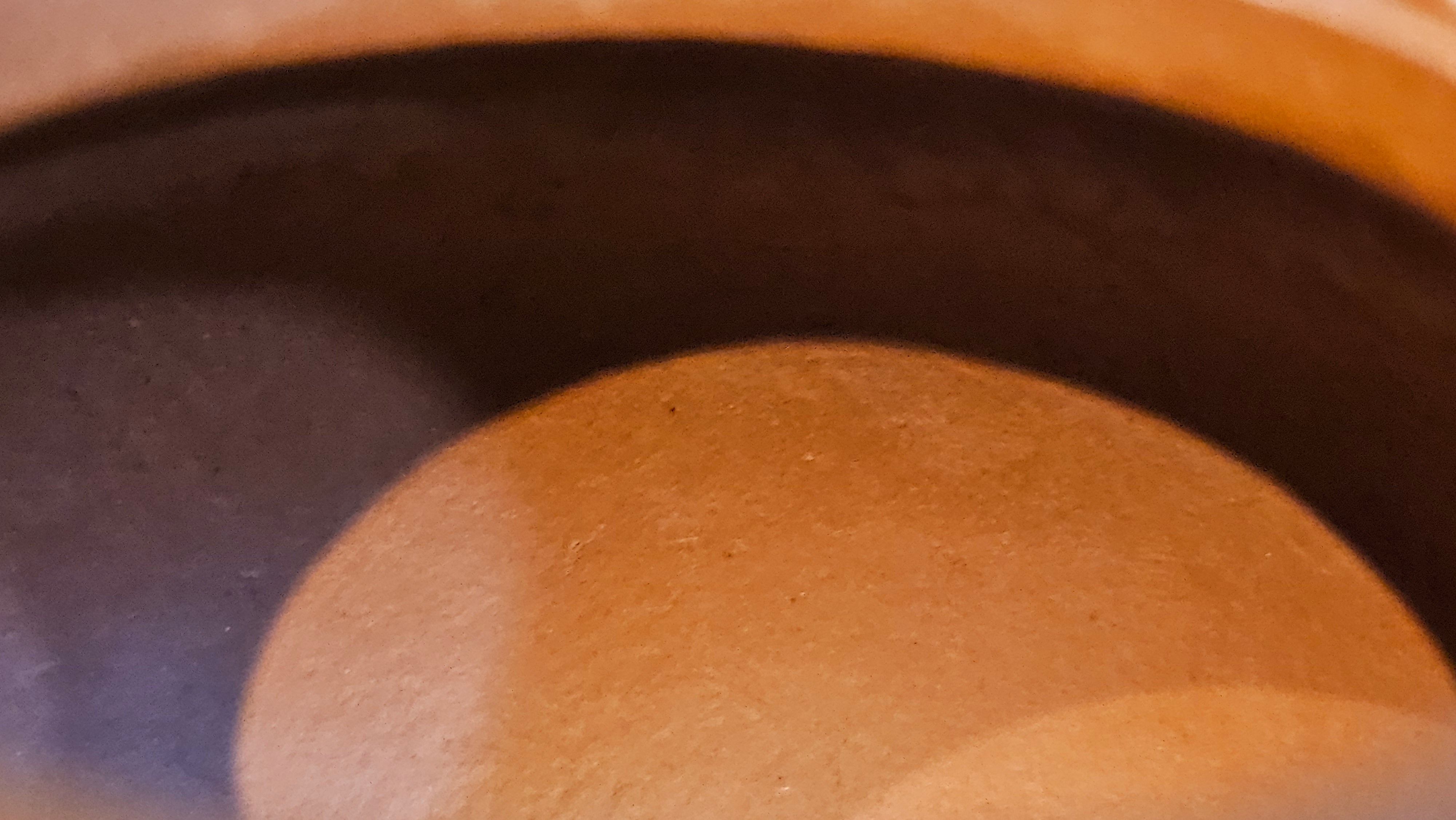 Li Xing 梨形, 171.5ml, Xiao Mei Yao Zhu Ni 小煤窑朱泥 by our Collaborative Craftsman Zhai Yi Yao 翟一耀。Plum Blossoms Engraving 梅花刻绘, 与 "暗香疏影" by Craftsman Yi De Shu 一德书。~ Congratulations to Mr E.P., 1826hrs 10th Apr, Holyoke, MA.