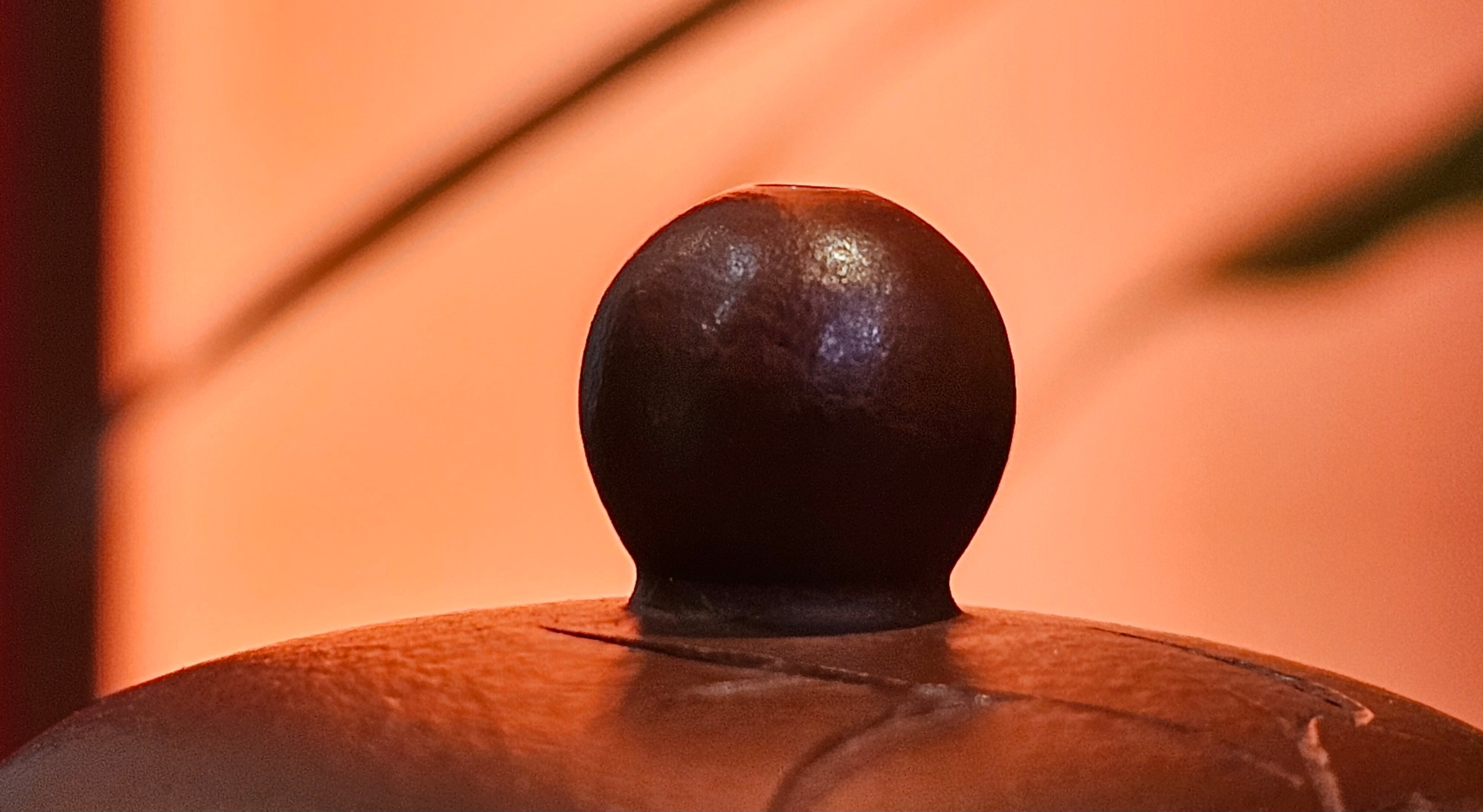 Li Xing 梨形, 166.5ml, Xiao Mei Yao Zhu Ni 小煤窑朱泥 by our Collaborative Craftsman Zhai Yi Yao 翟一耀。"竹韵茶香", 竹刻绘, Engraving of Bamboos and Calligraphy, by Craftsman Yi De Shu 一德书 ~ Congratulations to Mr R.V., 1054hrs 12th Apr, Garden Grove, CA.