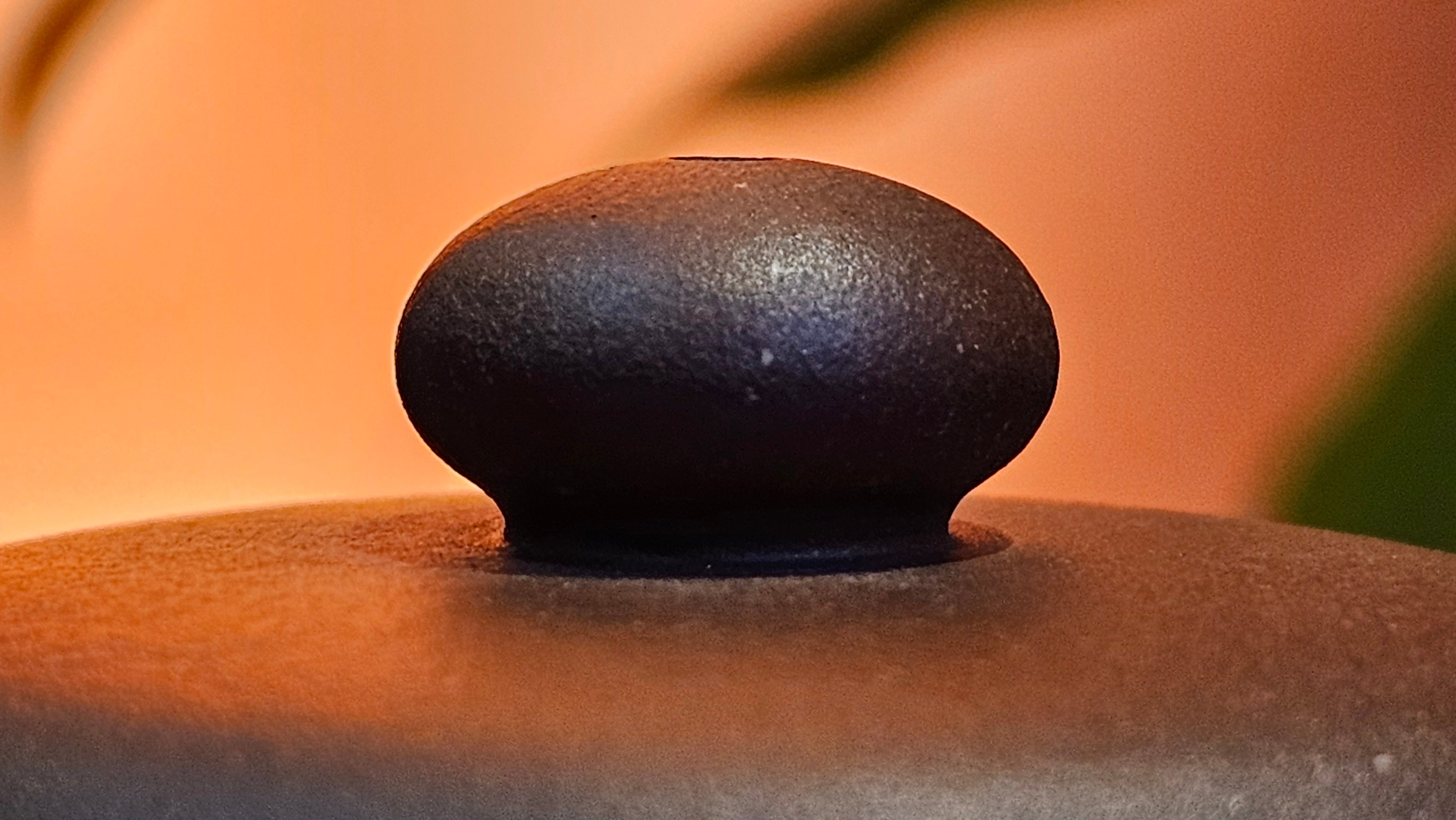 Fang Gu 仿古, 210.3ml, Di Cao Qing Zi Ni 底槽青紫泥, by our Collaborative Craftsman Chen Fa Chu 陈法初 ~ Congratulations to Mr T.B., 2112hrs, Los Angeles, CA.