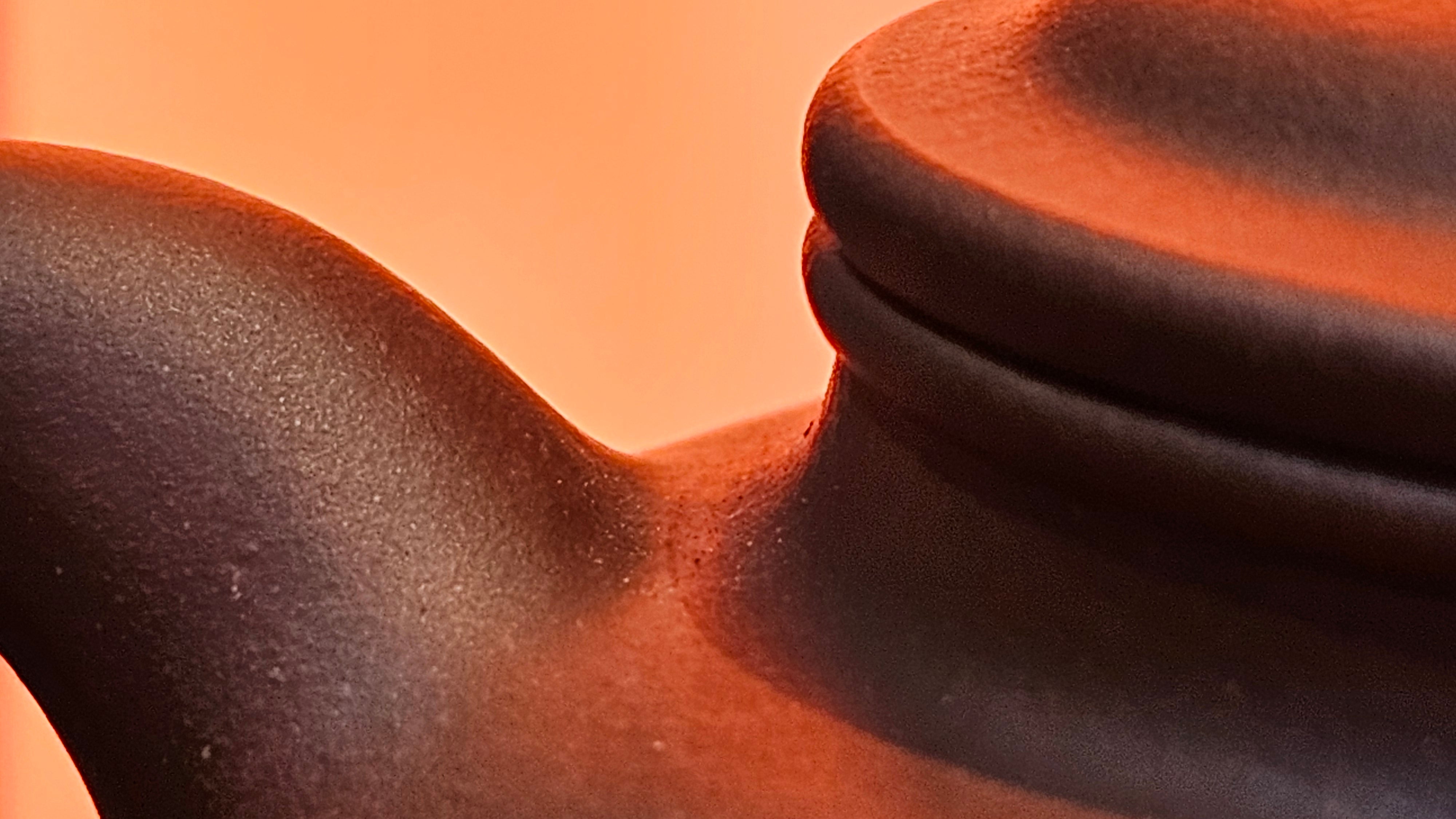 Fang Gu 仿古, 210.3ml, Di Cao Qing Zi Ni 底槽青紫泥, by our Collaborative Craftsman Chen Fa Chu 陈法初 ~ Congratulations to Mr T.B., 2112hrs, Los Angeles, CA.