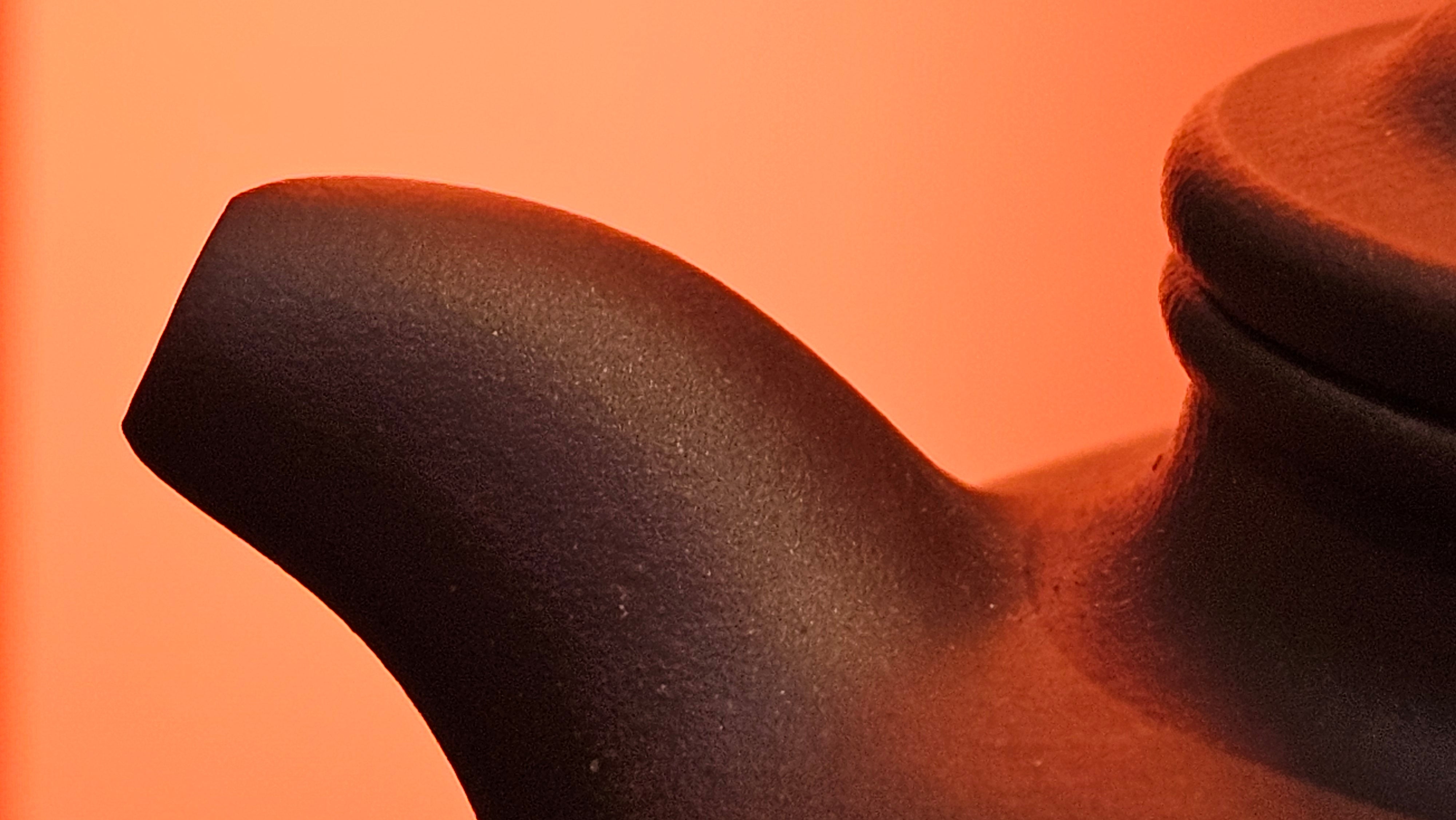 Fang Gu 仿古, 210.3ml, Di Cao Qing Zi Ni 底槽青紫泥, by our Collaborative Craftsman Chen Fa Chu 陈法初 ~ Congratulations to Mr T.B., 2112hrs, Los Angeles, CA.