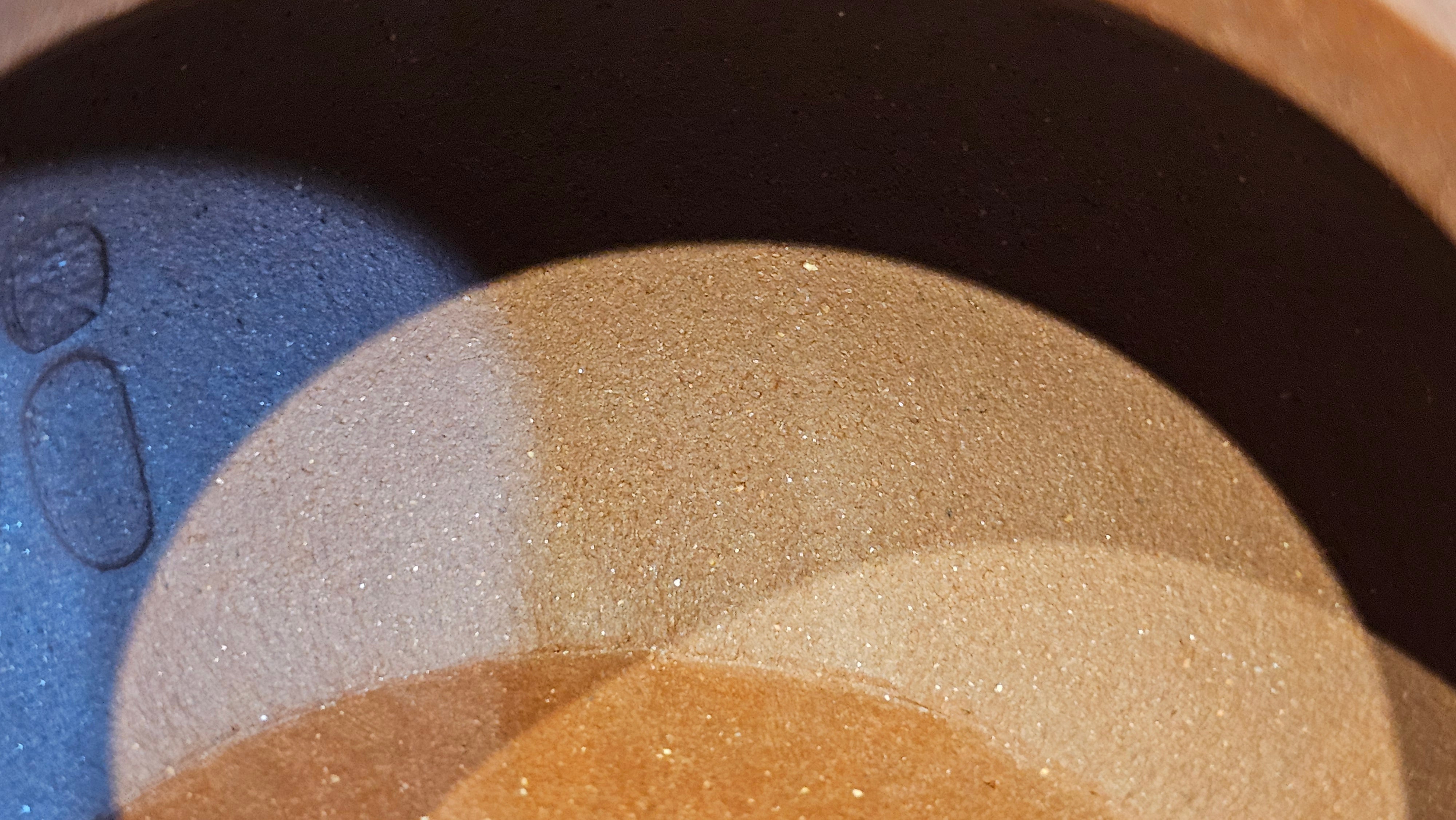 Fang Gu 仿古, 210.3ml, Di Cao Qing Zi Ni 底槽青紫泥, by our Collaborative Craftsman Chen Fa Chu 陈法初 ~ Congratulations to Mr T.B., 2112hrs, Los Angeles, CA.