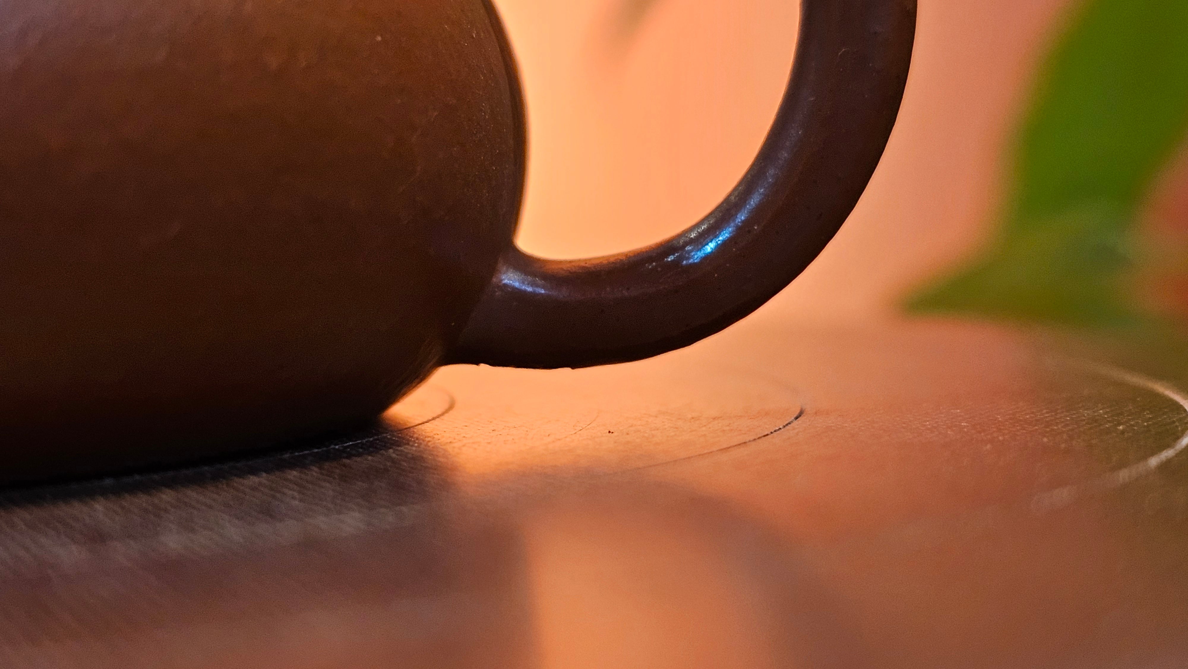 Jing Le 静乐 ~ "Quiet happiness", 102.6ml, Xiao Mei Yao Zhu Ni 小煤窑朱泥, by our Collaborative Craftsman Wang Xing 王兴 ~ Congratulations to Mr K.D., 0048hrs 14th Apr, San Jose, CA.