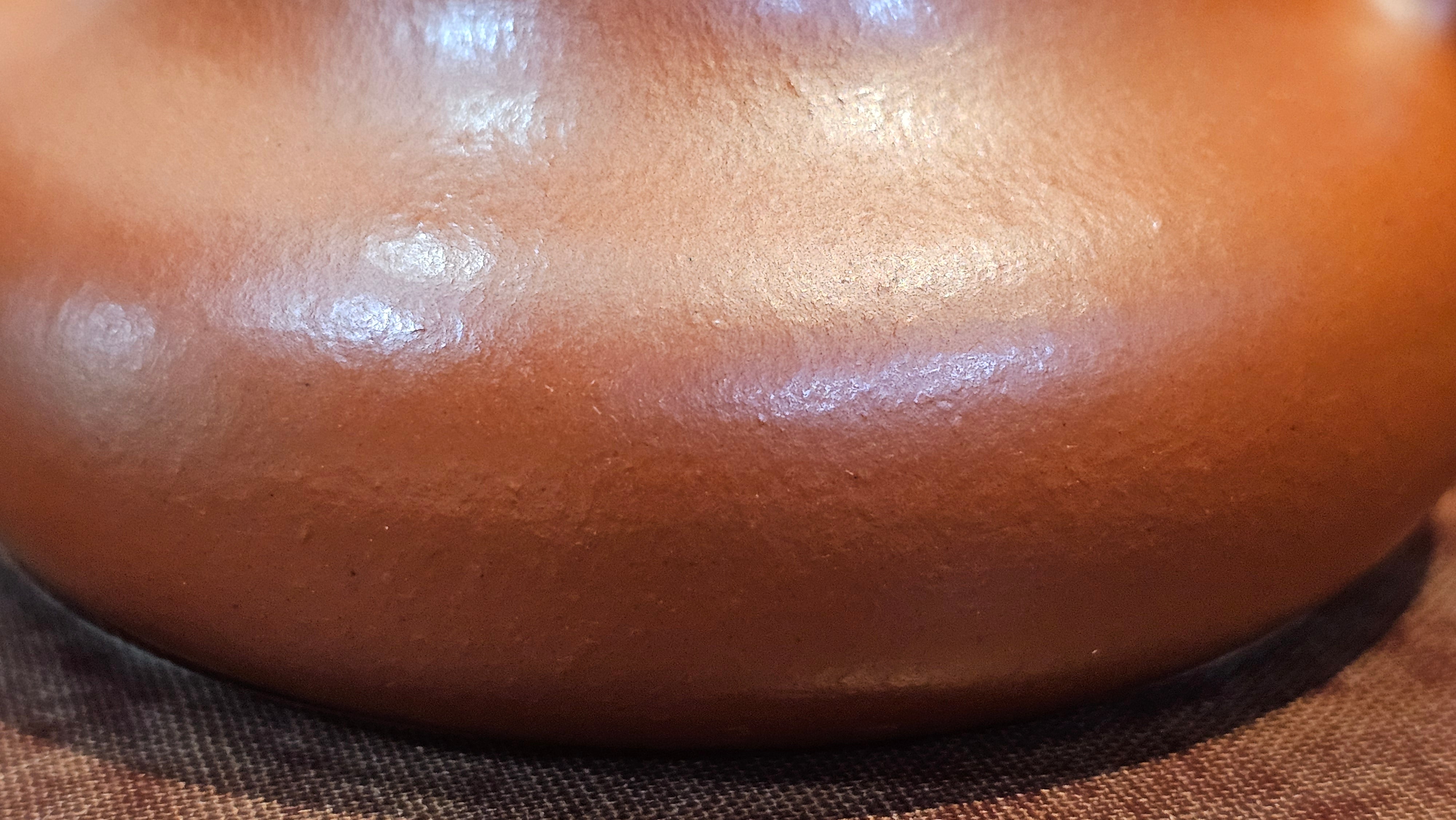 Jing Le 静乐 ~ "Quiet happiness", 102.6ml, Xiao Mei Yao Zhu Ni 小煤窑朱泥, by our Collaborative Craftsman Wang Xing 王兴 ~ Congratulations to Mr K.D., 0048hrs 14th Apr, San Jose, CA.