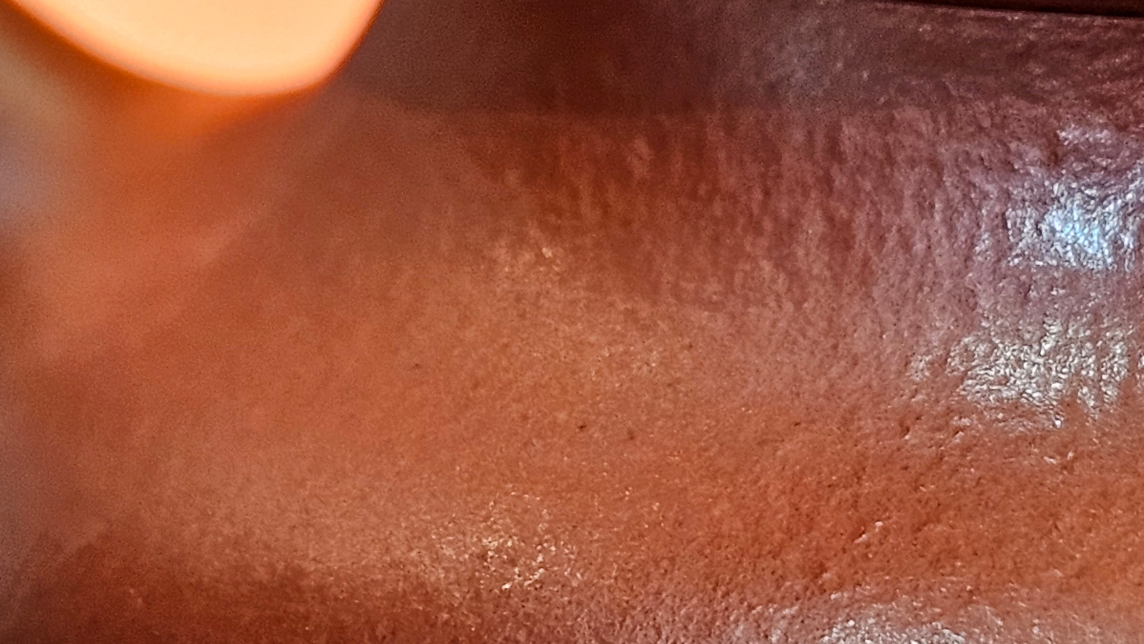 Jing Le 静乐 ~ "Quiet happiness", 102.6ml, Xiao Mei Yao Zhu Ni 小煤窑朱泥, by our Collaborative Craftsman Wang Xing 王兴 ~ Congratulations to Mr K.D., 0048hrs 14th Apr, San Jose, CA.