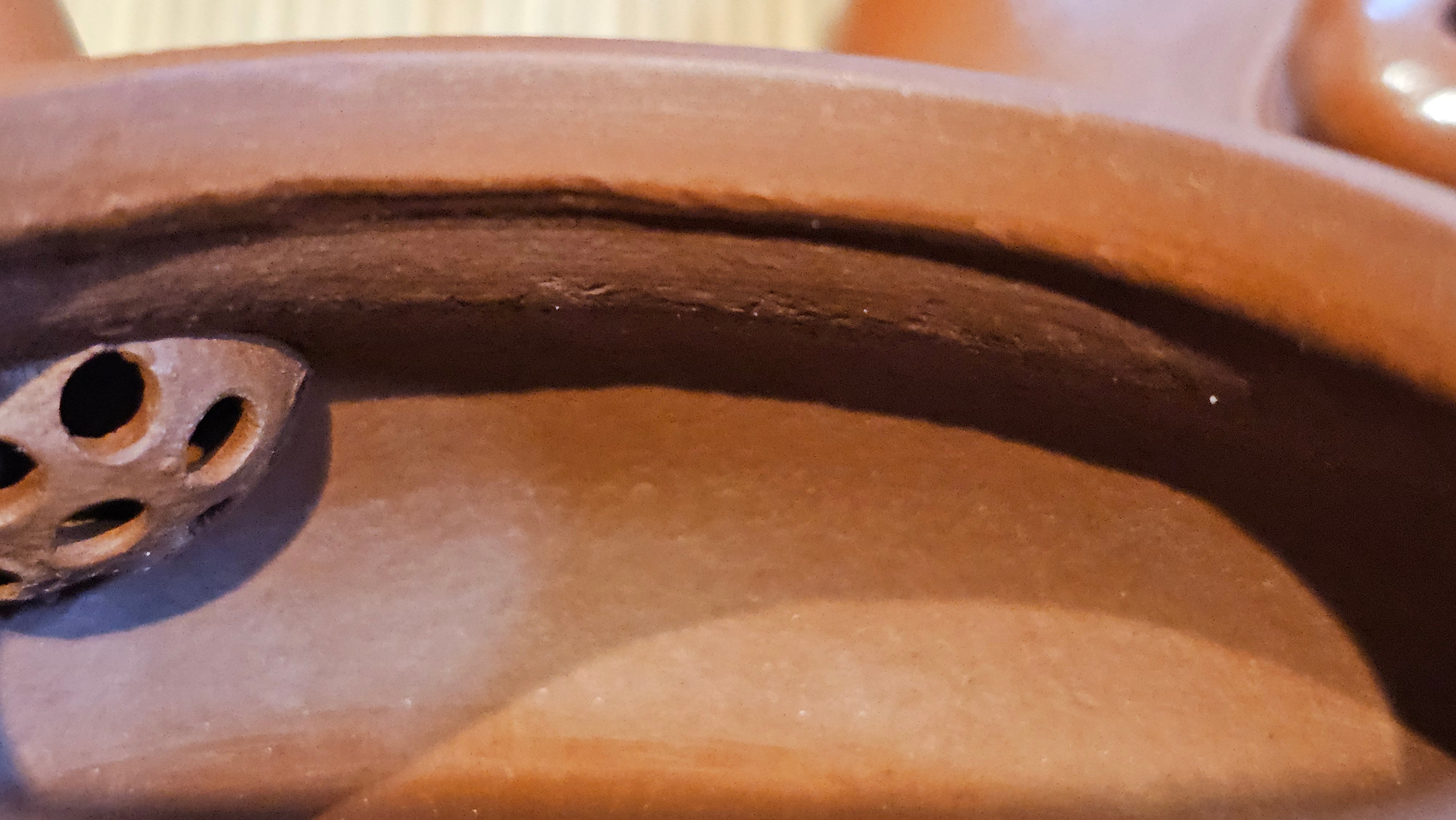 Jing Le 静乐 ~ "Quiet happiness", 102.6ml, Xiao Mei Yao Zhu Ni 小煤窑朱泥, by our Collaborative Craftsman Wang Xing 王兴 ~ Congratulations to Mr K.D., 0048hrs 14th Apr, San Jose, CA.