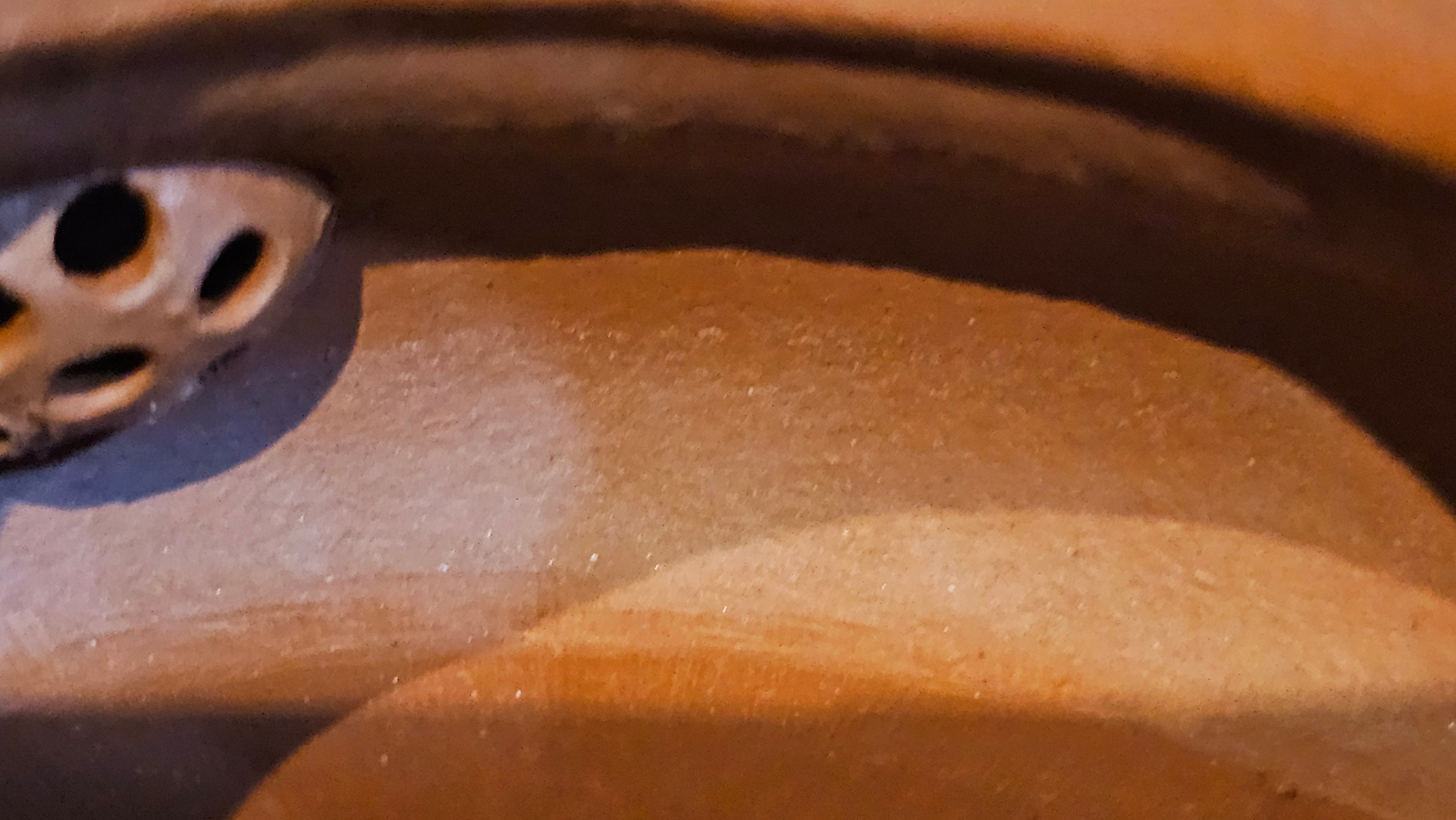 Jing Le 静乐 ~ "Quiet happiness", 102.6ml, Xiao Mei Yao Zhu Ni 小煤窑朱泥, by our Collaborative Craftsman Wang Xing 王兴 ~ Congratulations to Mr K.D., 0048hrs 14th Apr, San Jose, CA.