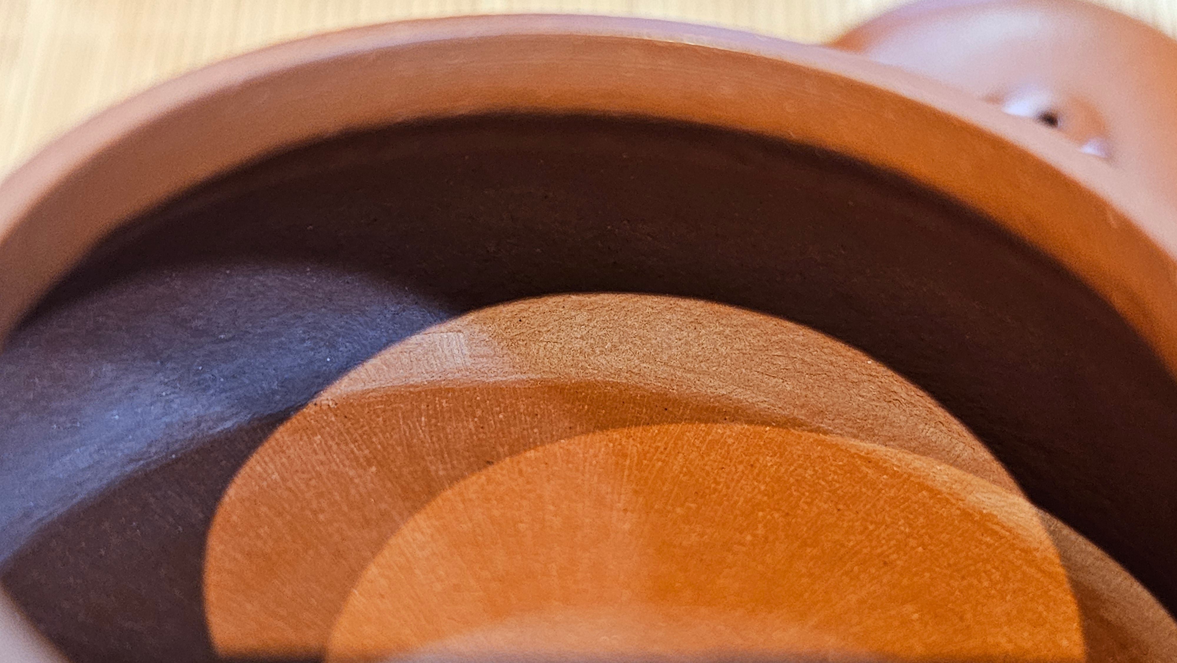 Jing Le 静乐 ~ "Quiet happiness", 102.6ml, Xiao Mei Yao Zhu Ni 小煤窑朱泥, by our Collaborative Craftsman Wang Xing 王兴 ~ Congratulations to Mr K.D., 0048hrs 14th Apr, San Jose, CA.