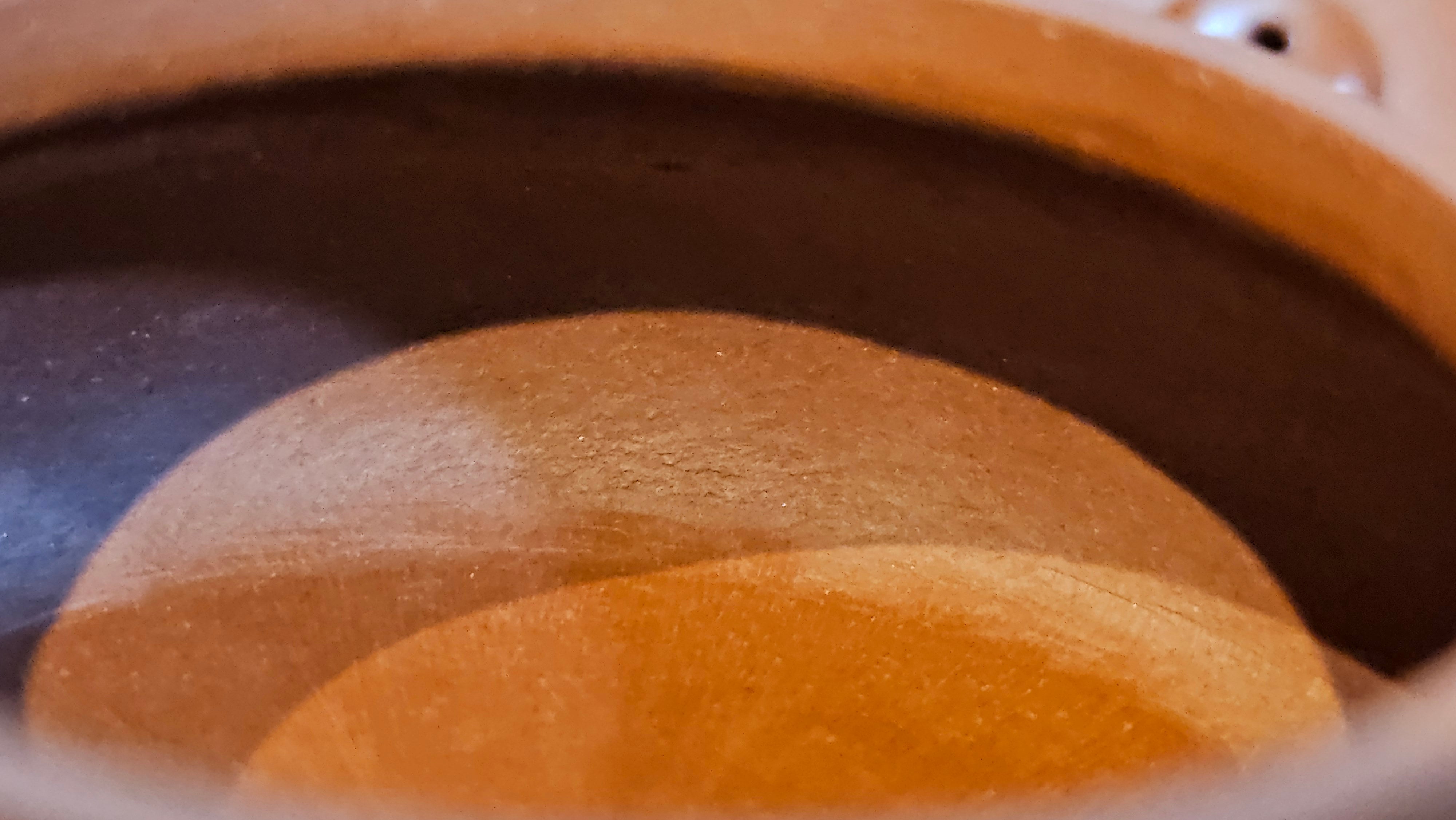 Jing Le 静乐 ~ "Quiet happiness", 102.6ml, Xiao Mei Yao Zhu Ni 小煤窑朱泥, by our Collaborative Craftsman Wang Xing 王兴 ~ Congratulations to Mr K.D., 0048hrs 14th Apr, San Jose, CA.