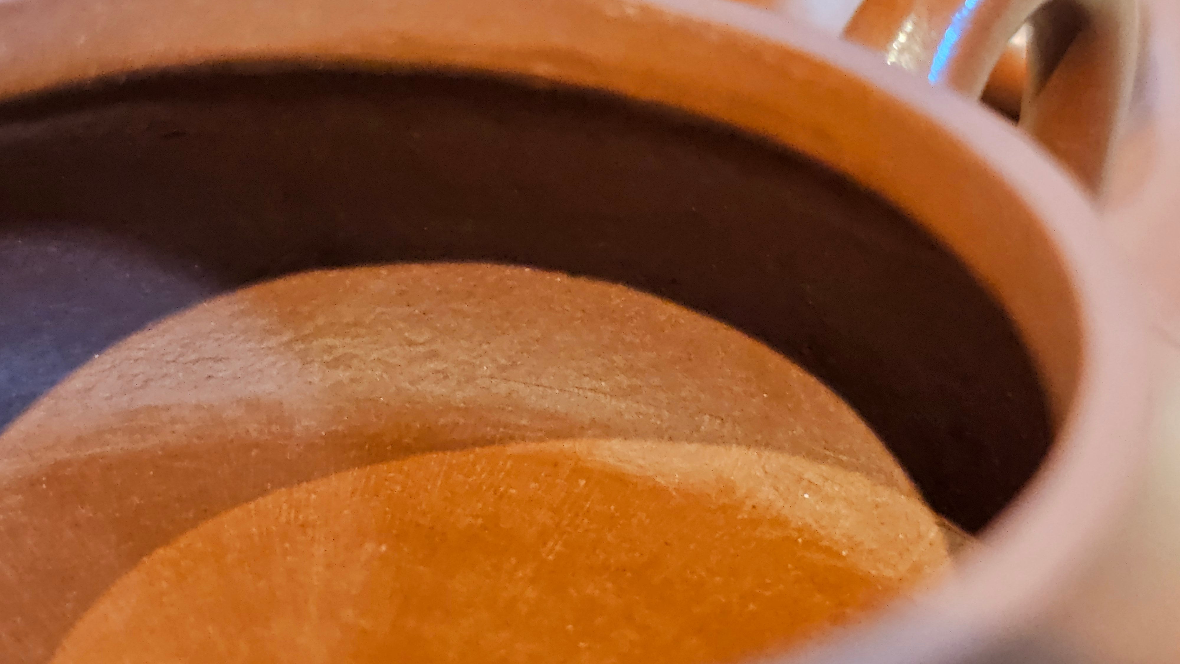 Jing Le 静乐 ~ "Quiet happiness", 102.6ml, Xiao Mei Yao Zhu Ni 小煤窑朱泥, by our Collaborative Craftsman Wang Xing 王兴 ~ Congratulations to Mr K.D., 0048hrs 14th Apr, San Jose, CA.