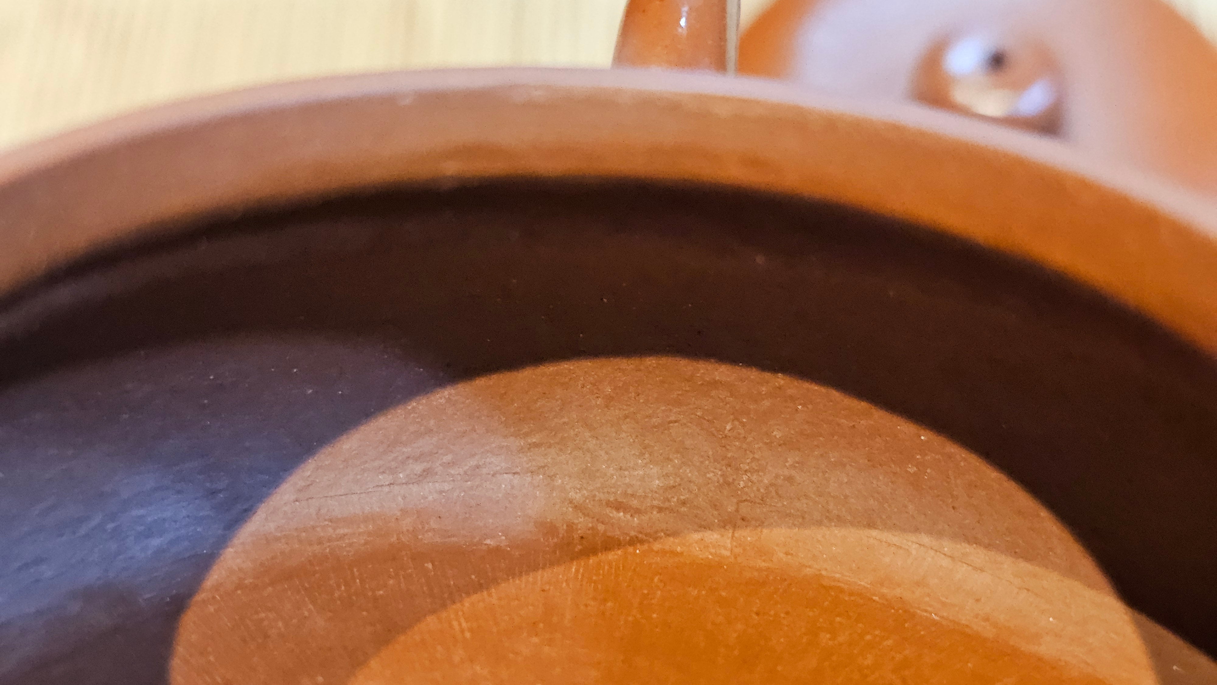 Jing Le 静乐 ~ "Quiet happiness", 102.6ml, Xiao Mei Yao Zhu Ni 小煤窑朱泥, by our Collaborative Craftsman Wang Xing 王兴 ~ Congratulations to Mr K.D., 0048hrs 14th Apr, San Jose, CA.