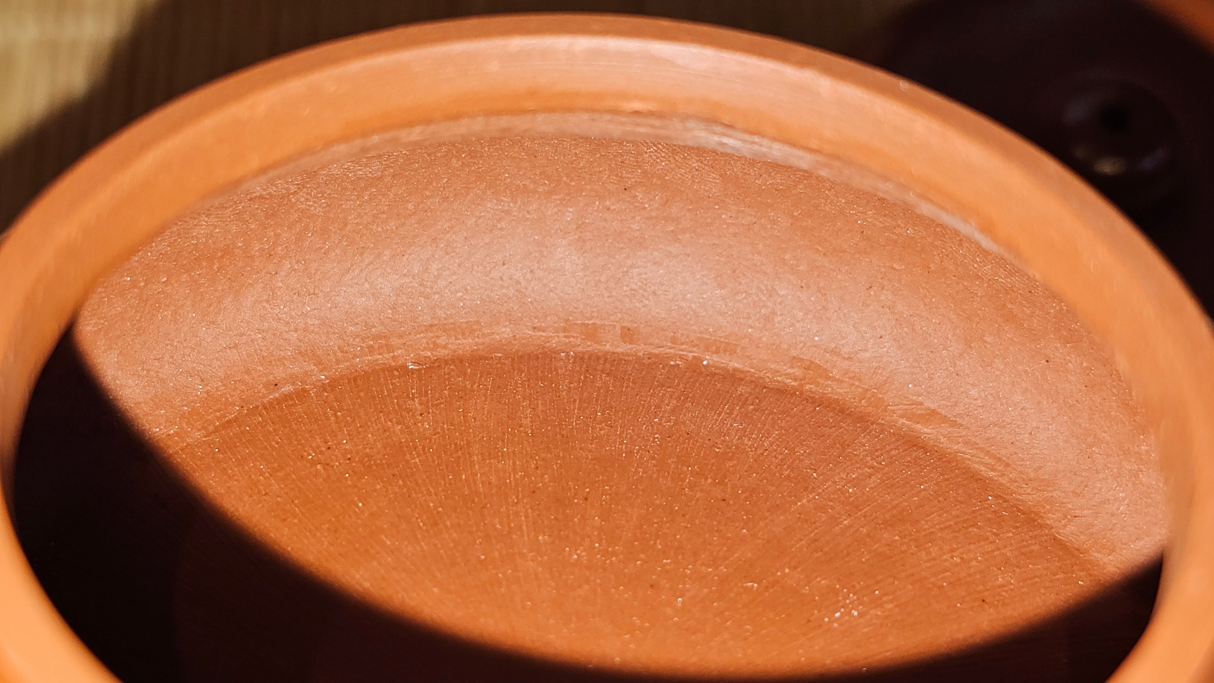 Jing Le 静乐 ~ "Quiet happiness", 102.6ml, Xiao Mei Yao Zhu Ni 小煤窑朱泥, by our Collaborative Craftsman Wang Xing 王兴 ~ Congratulations to Mr K.D., 0048hrs 14th Apr, San Jose, CA.