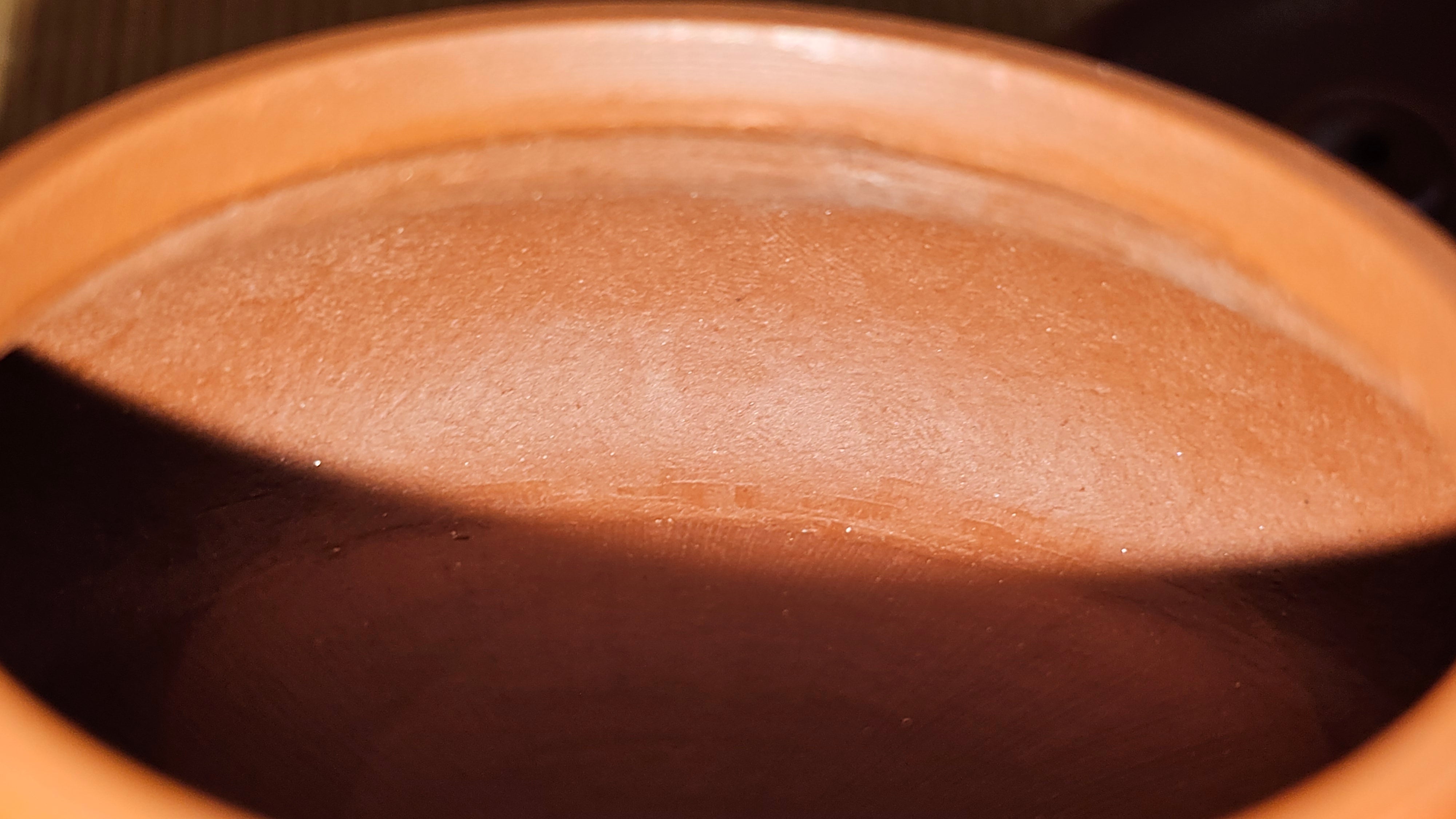 Jing Le 静乐 ~ "Quiet happiness", 102.6ml, Xiao Mei Yao Zhu Ni 小煤窑朱泥, by our Collaborative Craftsman Wang Xing 王兴 ~ Congratulations to Mr K.D., 0048hrs 14th Apr, San Jose, CA.