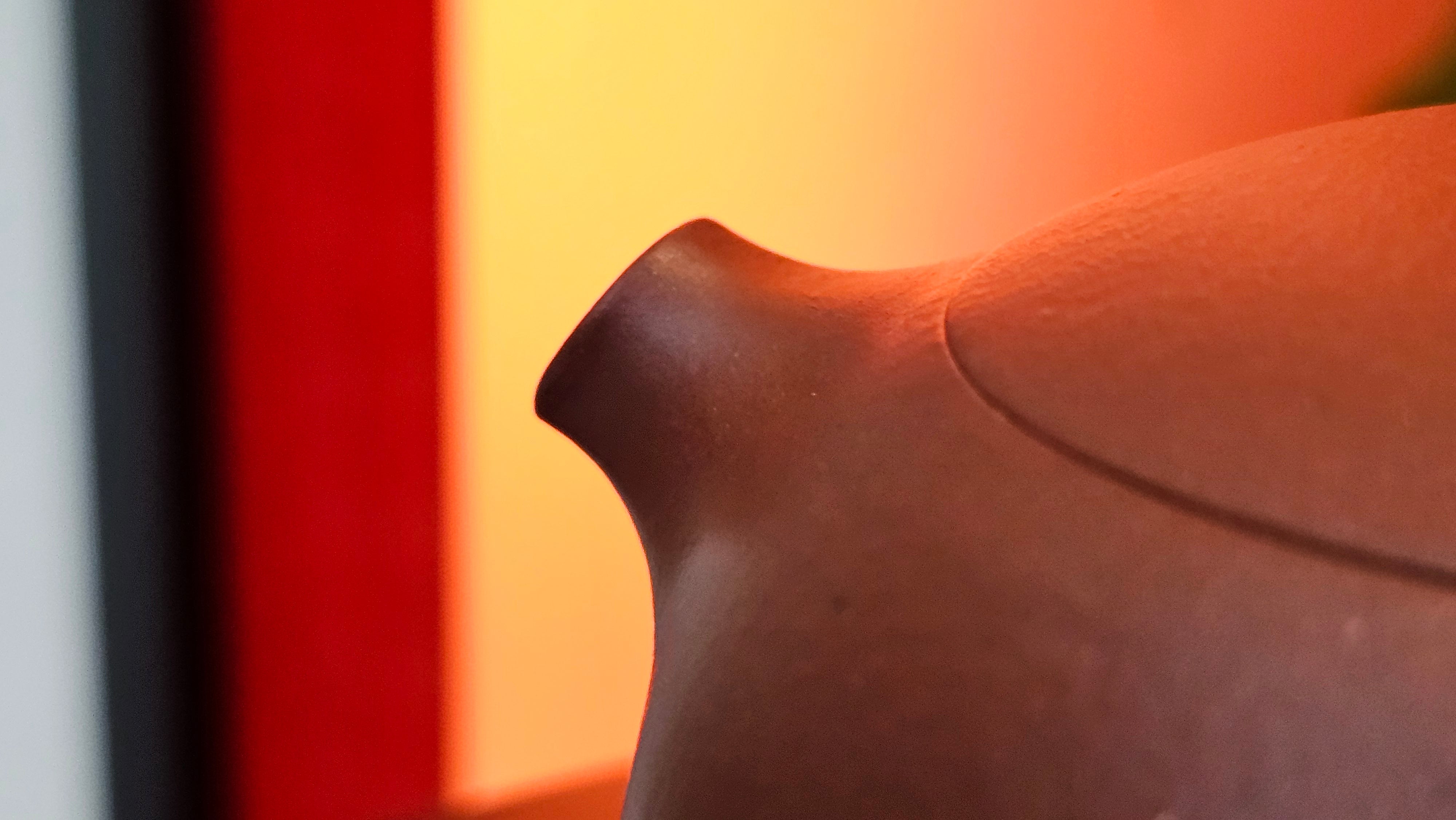 Xi Shi 西施, 172.3ml, Di Cao Qing Zi Ni 底槽青紫泥, by Craftsman Gu Xiao Ming 顾小明 ~ Congratulations to Mr D.S., 0838hrs 15th Apr, Narragansett, RI 🇺🇸.