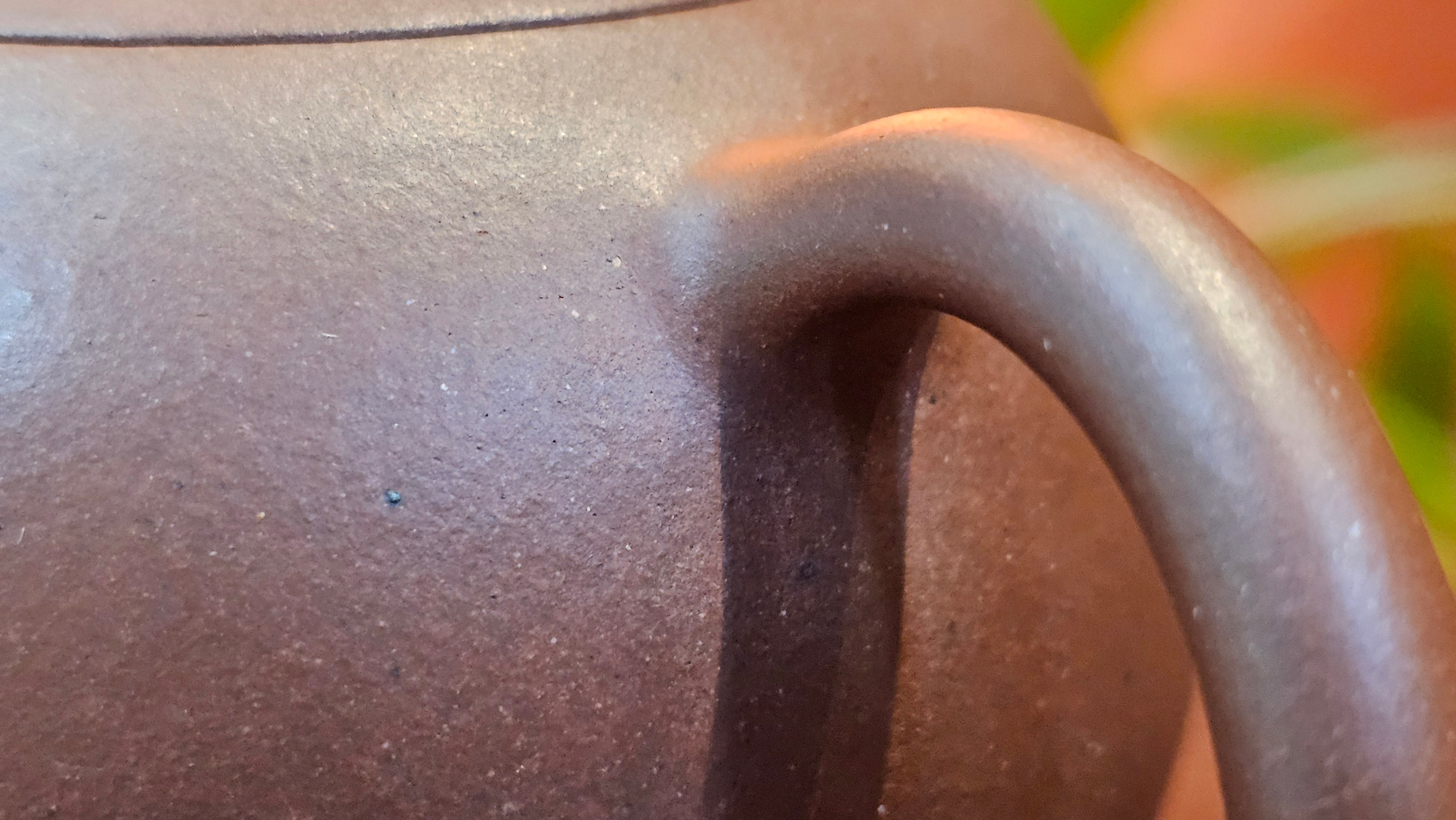 Xi Shi 西施, 172.3ml, Di Cao Qing Zi Ni 底槽青紫泥, by Craftsman Gu Xiao Ming 顾小明 ~ Congratulations to Mr D.S., 0838hrs 15th Apr, Narragansett, RI 🇺🇸.