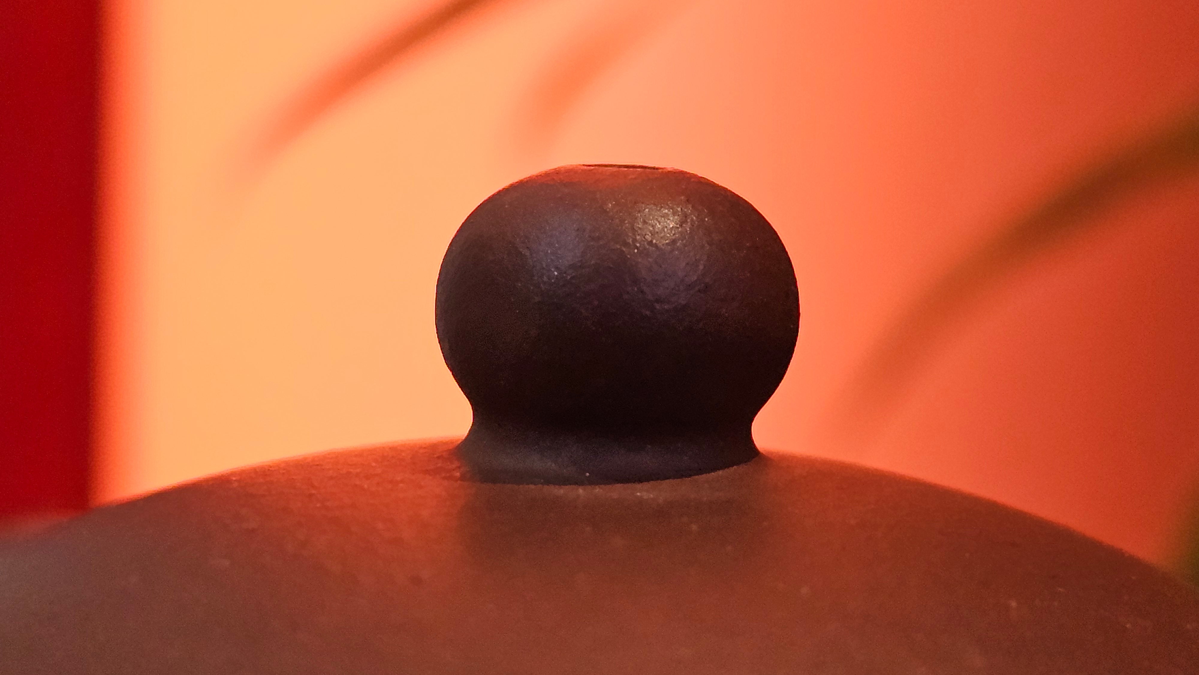 Xi Shi 西施, 172.3ml, Di Cao Qing Zi Ni 底槽青紫泥, by Craftsman Gu Xiao Ming 顾小明 ~ Congratulations to Mr D.S., 0838hrs 15th Apr, Narragansett, RI 🇺🇸.