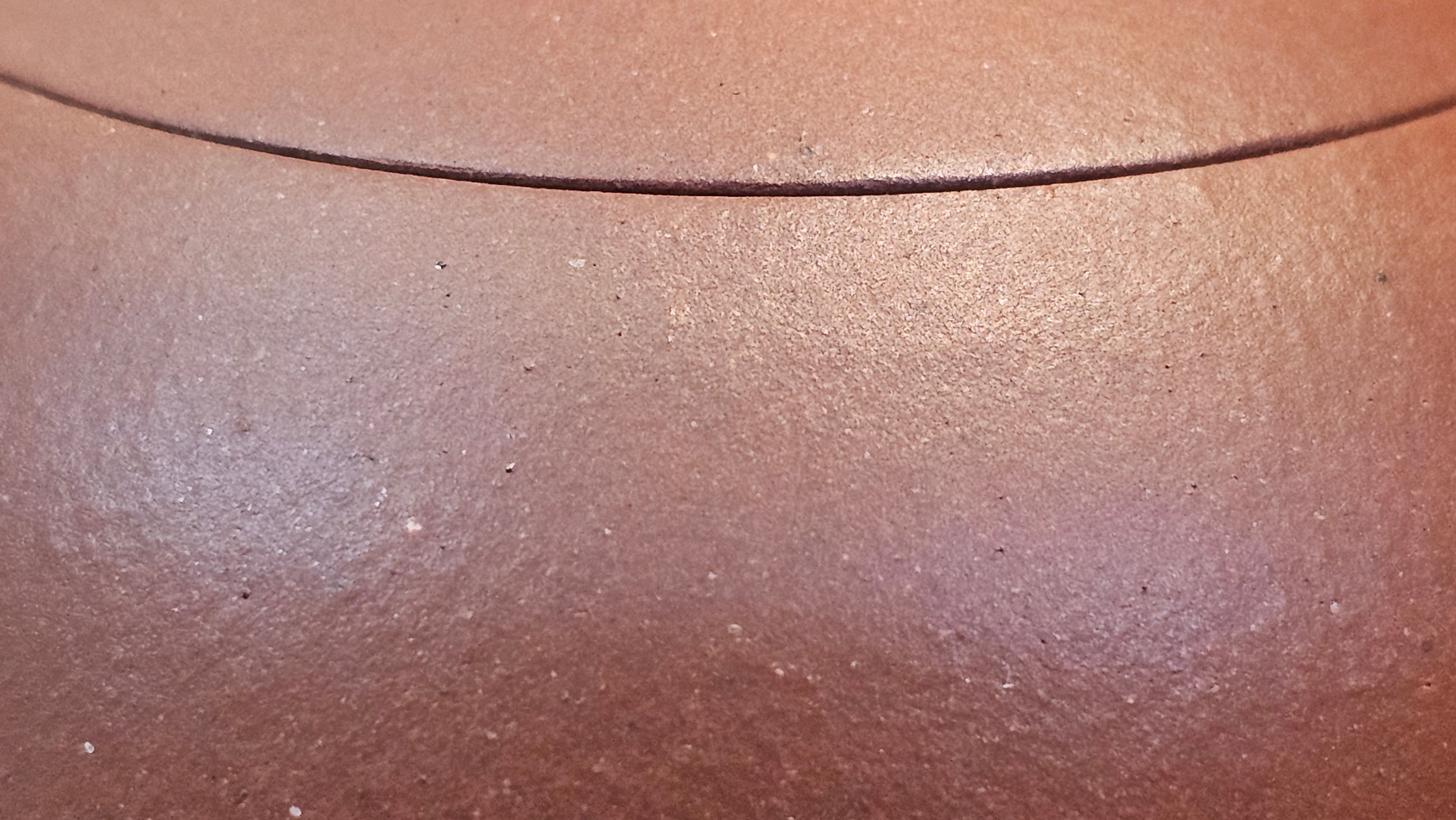 Xi Shi 西施, 172.3ml, Di Cao Qing Zi Ni 底槽青紫泥, by Craftsman Gu Xiao Ming 顾小明 ~ Congratulations to Mr D.S., 0838hrs 15th Apr, Narragansett, RI 🇺🇸.