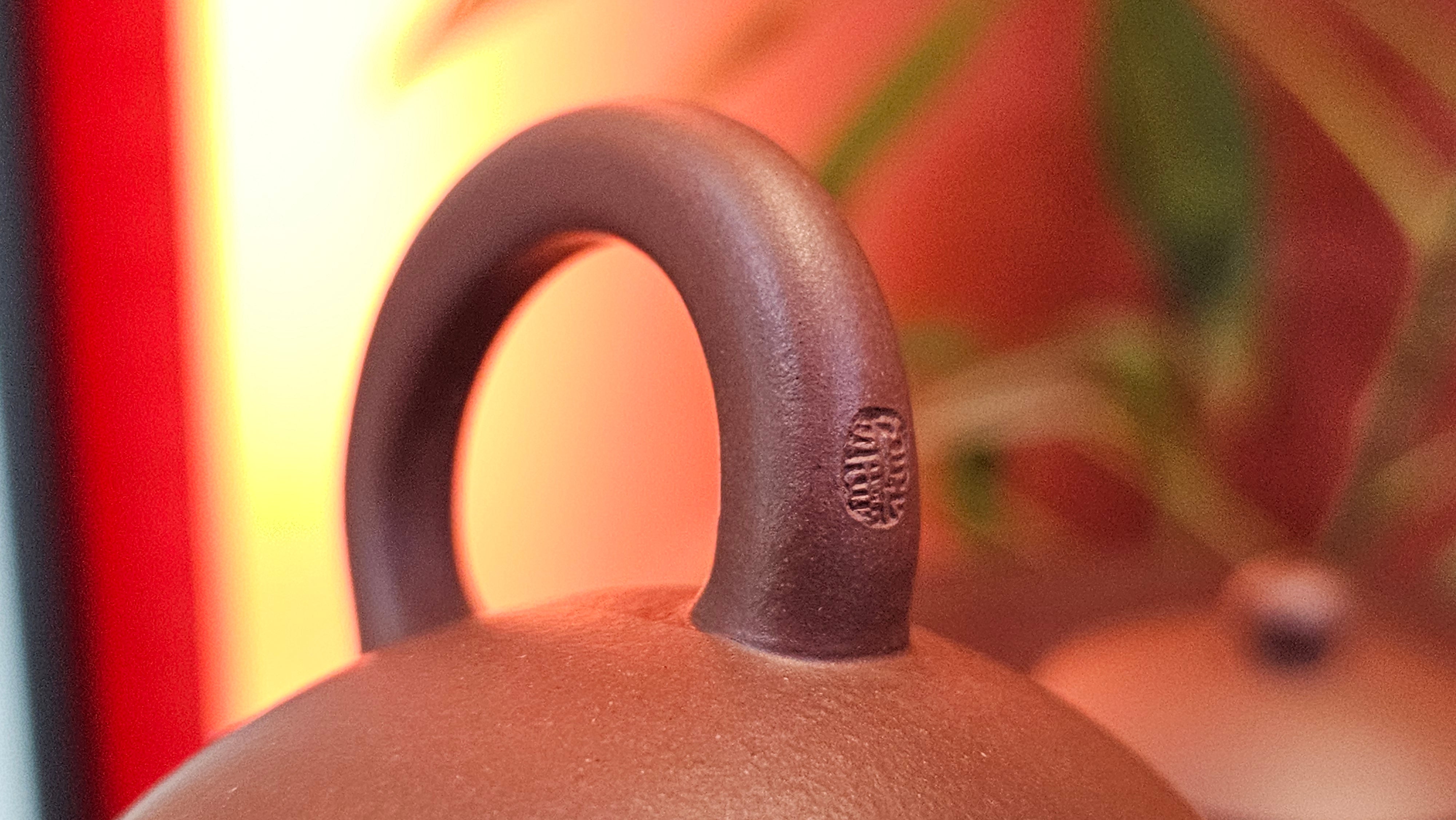 Xi Shi 西施, 172.3ml, Di Cao Qing Zi Ni 底槽青紫泥, by Craftsman Gu Xiao Ming 顾小明 ~ Congratulations to Mr D.S., 0838hrs 15th Apr, Narragansett, RI 🇺🇸.