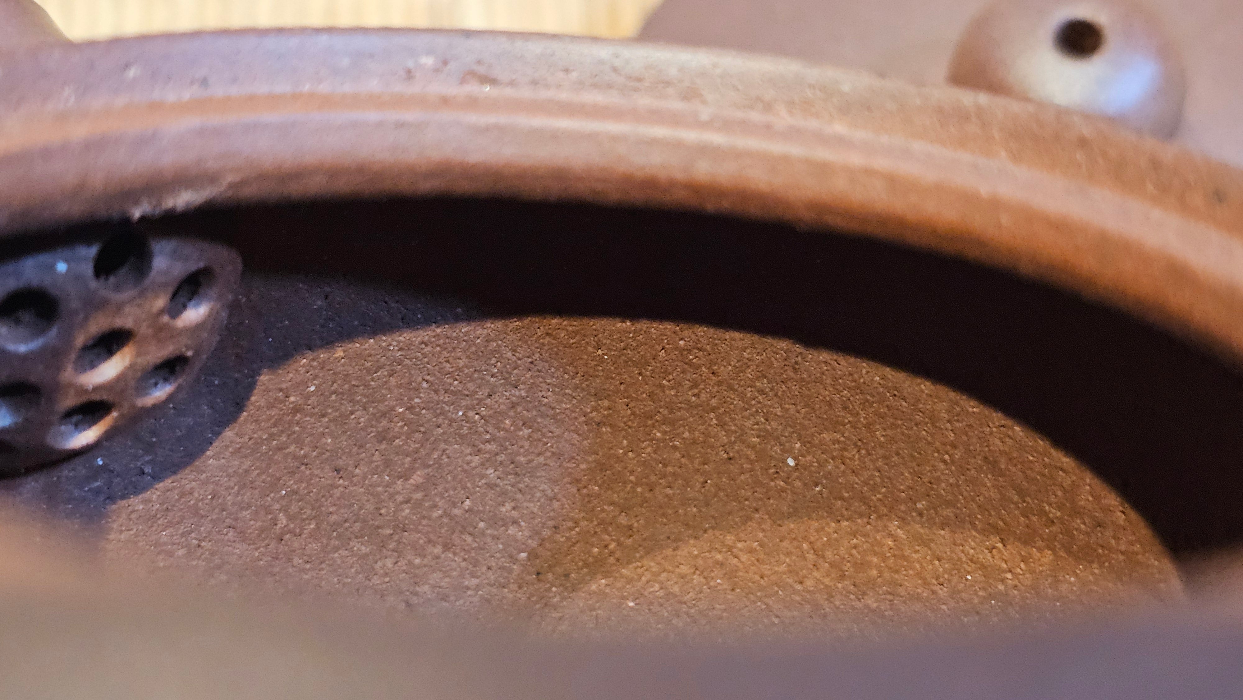 Xi Shi 西施, 172.3ml, Di Cao Qing Zi Ni 底槽青紫泥, by Craftsman Gu Xiao Ming 顾小明 ~ Congratulations to Mr D.S., 0838hrs 15th Apr, Narragansett, RI 🇺🇸.