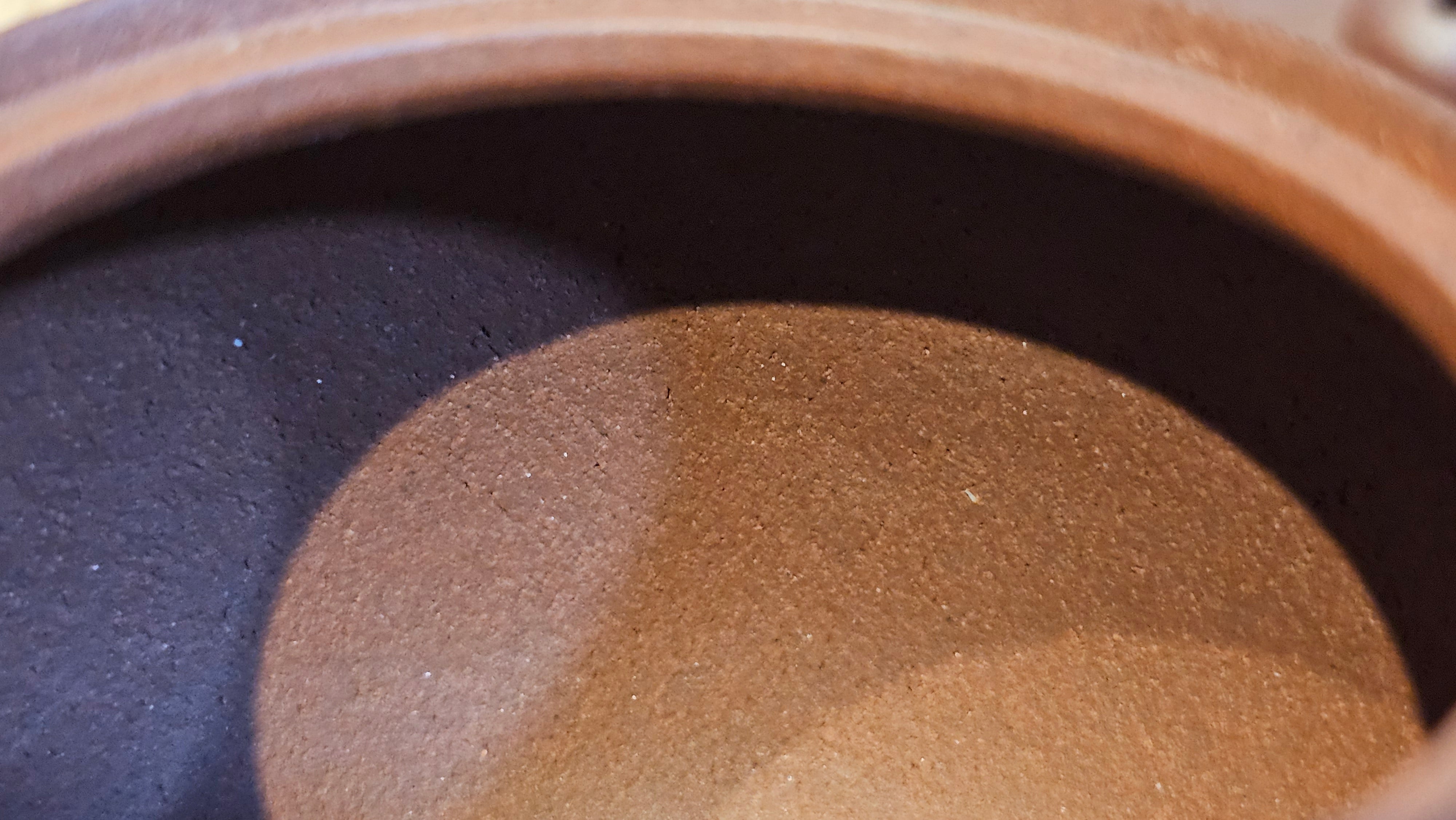 Xi Shi 西施, 172.3ml, Di Cao Qing Zi Ni 底槽青紫泥, by Craftsman Gu Xiao Ming 顾小明 ~ Congratulations to Mr D.S., 0838hrs 15th Apr, Narragansett, RI 🇺🇸.