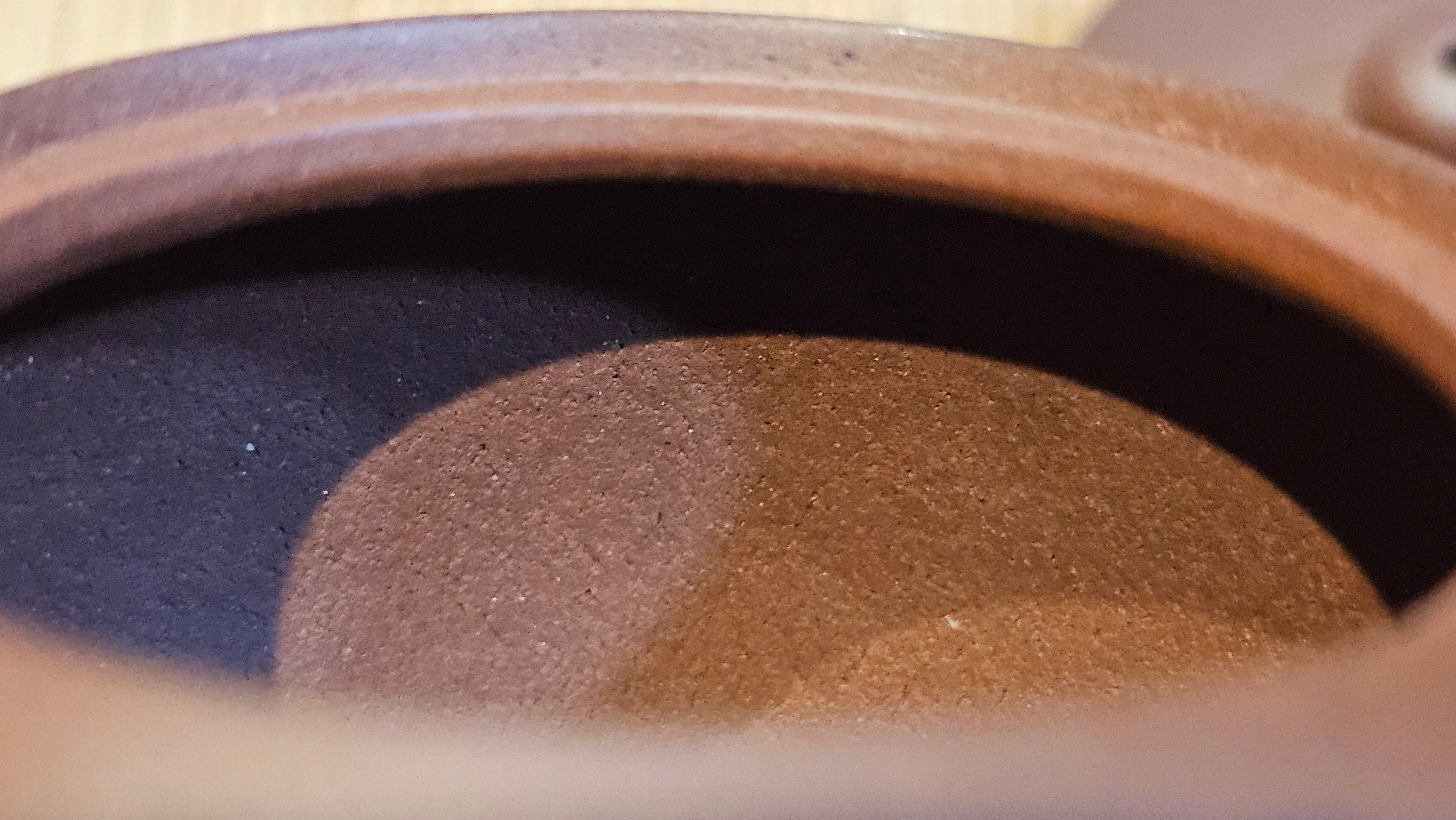 Xi Shi 西施, 172.3ml, Di Cao Qing Zi Ni 底槽青紫泥, by Craftsman Gu Xiao Ming 顾小明 ~ Congratulations to Mr D.S., 0838hrs 15th Apr, Narragansett, RI 🇺🇸.