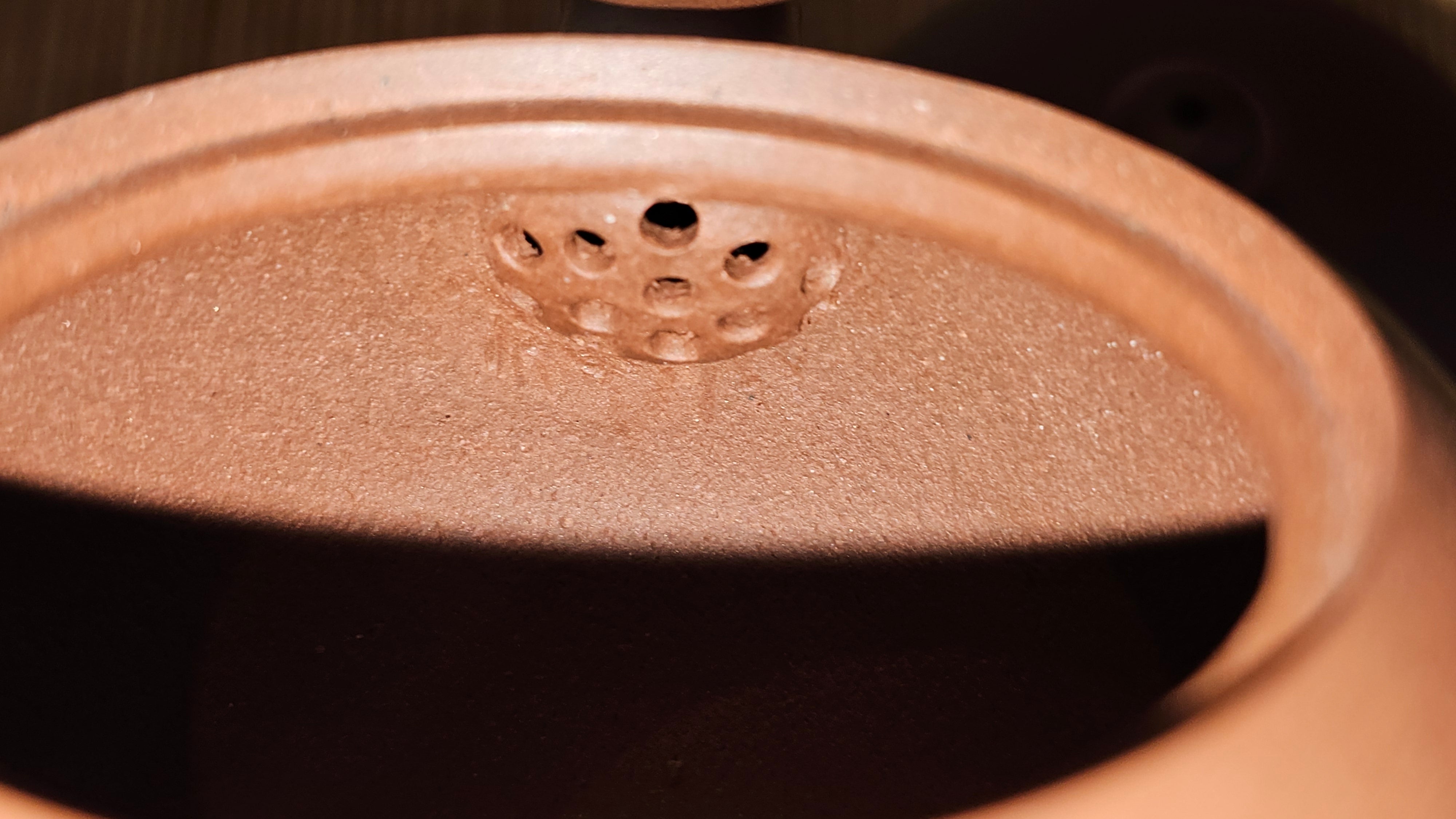 Xi Shi 西施, 172.3ml, Di Cao Qing Zi Ni 底槽青紫泥, by Craftsman Gu Xiao Ming 顾小明 ~ Congratulations to Mr D.S., 0838hrs 15th Apr, Narragansett, RI 🇺🇸.