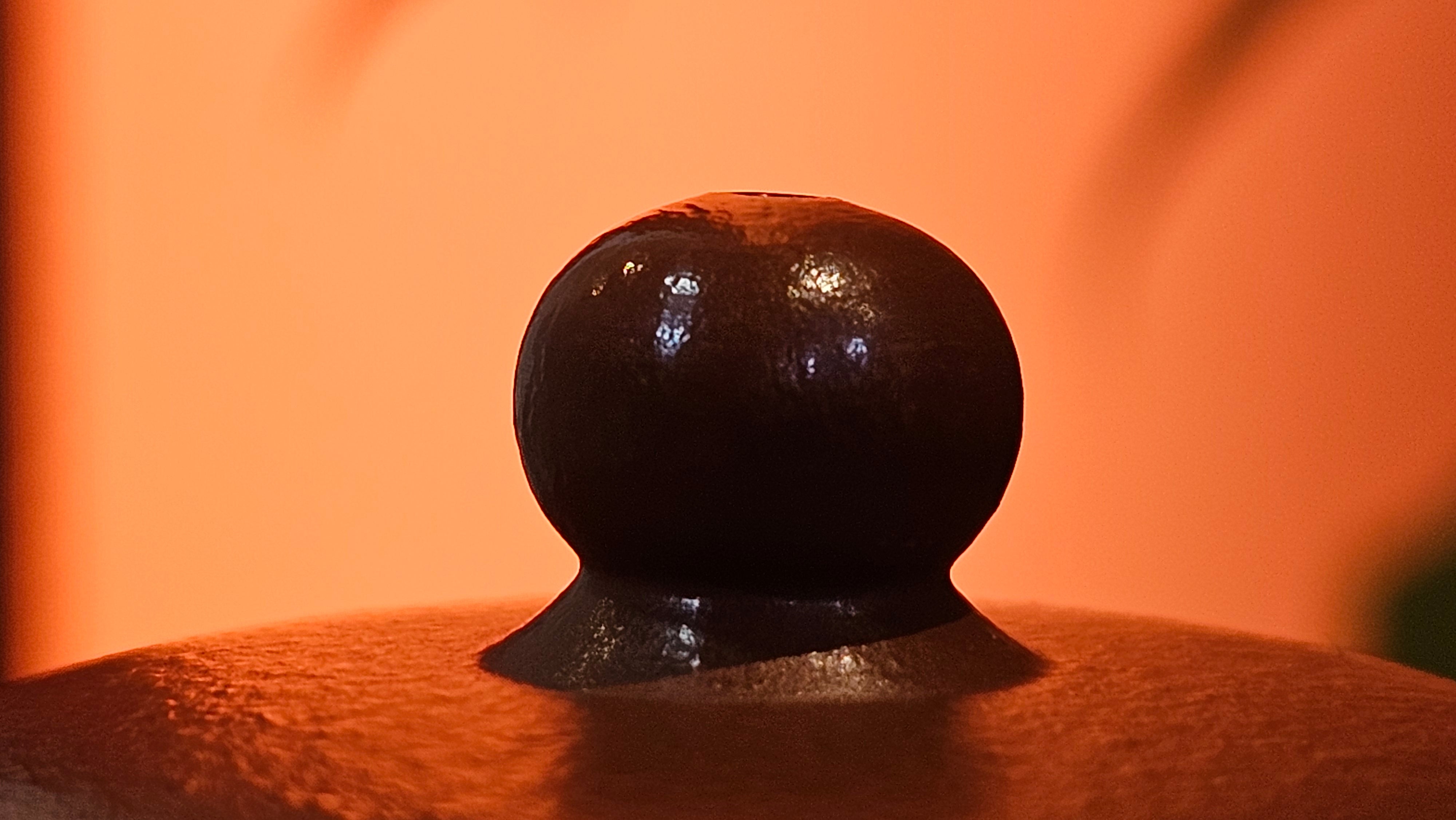 Yi Gong Hu 逸公壶, 142.3ml, Xiao Mei Yao Zhu Ni 小煤窑朱泥,  by our Collaborative Craftsman Shi Yun 石芸 ~ Congratulations to Mr N.S., 2245hrs 23rd May 2025, Fort Wayne, IN.