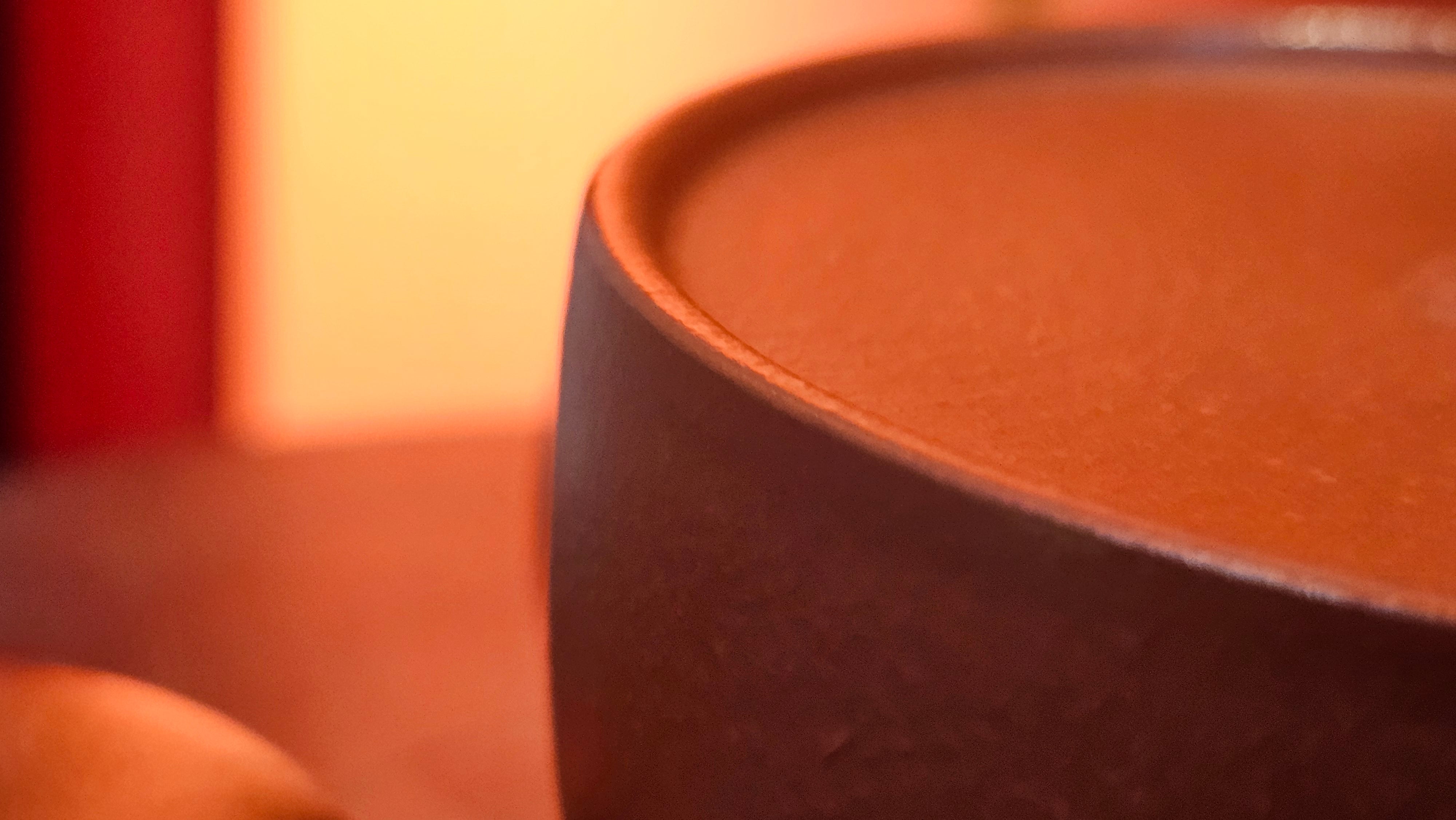 Yi Gong Hu 逸公壶, 142.3ml, Xiao Mei Yao Zhu Ni 小煤窑朱泥,  by our Collaborative Craftsman Shi Yun 石芸 ~ Congratulations to Mr N.S., 2245hrs 23rd May 2025, Fort Wayne, IN.