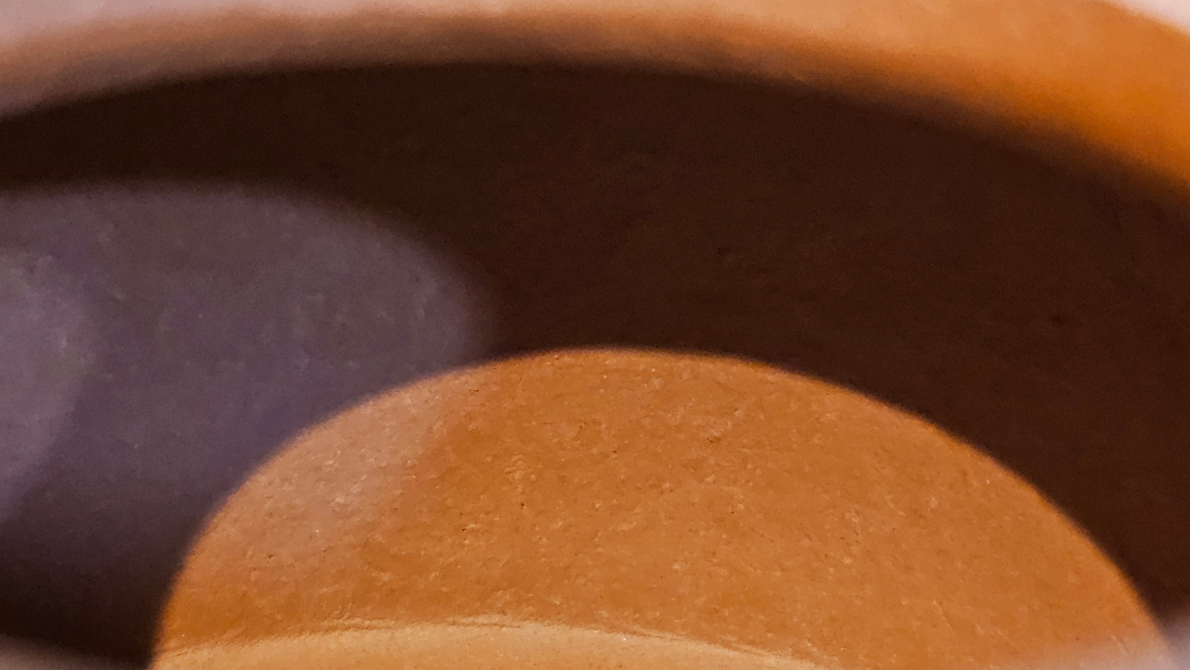 Yi Gong Hu 逸公壶, 142.3ml, Xiao Mei Yao Zhu Ni 小煤窑朱泥,  by our Collaborative Craftsman Shi Yun 石芸 ~ Congratulations to Mr N.S., 2245hrs 23rd May 2025, Fort Wayne, IN.