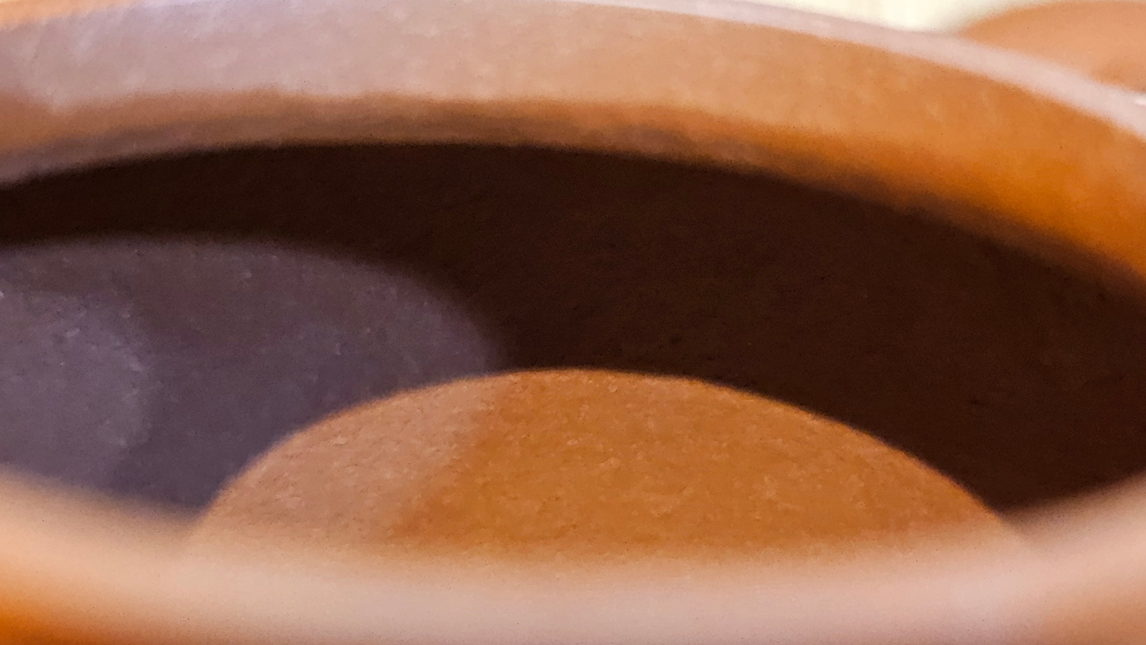 Yi Gong Hu 逸公壶, 142.3ml, Xiao Mei Yao Zhu Ni 小煤窑朱泥,  by our Collaborative Craftsman Shi Yun 石芸 ~ Congratulations to Mr N.S., 2245hrs 23rd May 2025, Fort Wayne, IN.