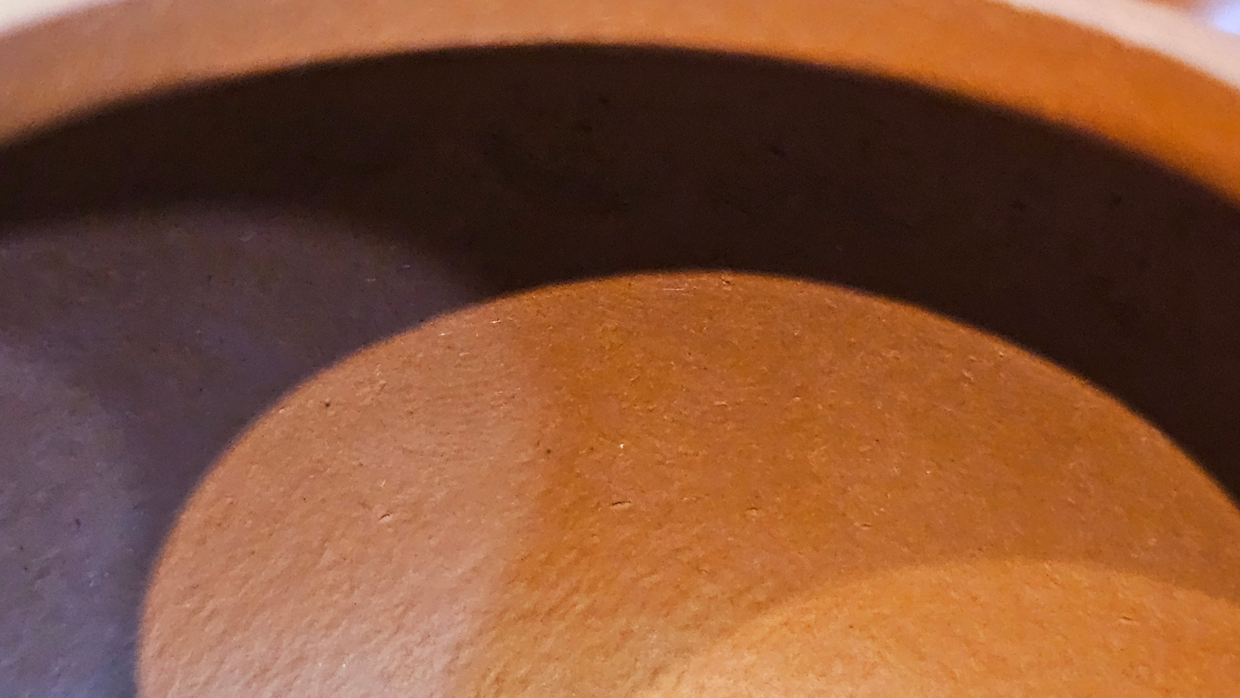 Qie Gua 茄瓜, 140.6ml, Xiao Mei Yao Zhu Ni 小煤窑朱泥,  by our Collaborative Craftsman Wang Hui 王慧, Poem Engraving by Craftsman 一德书 ~ Congratulations to Mr L.L., 1139hrs 28th Apr, Ventura, CA.